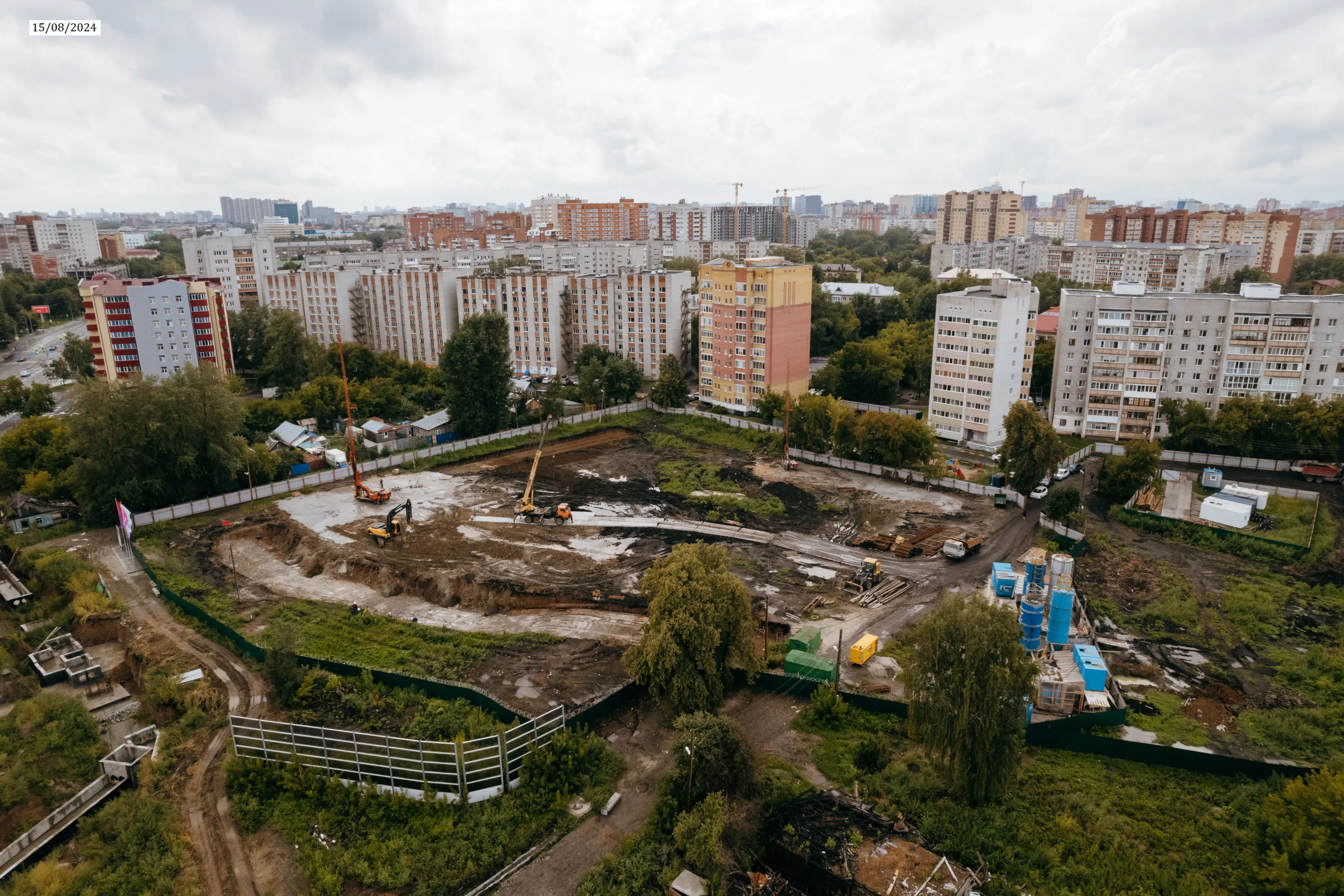 Фото ЖК Страна.Прибрежная