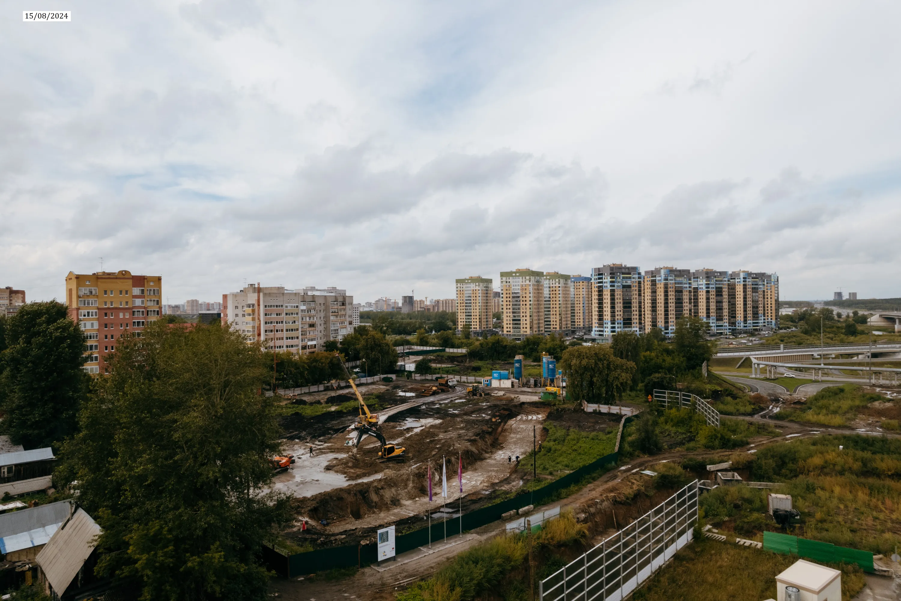 Фото ЖК Страна.Прибрежная