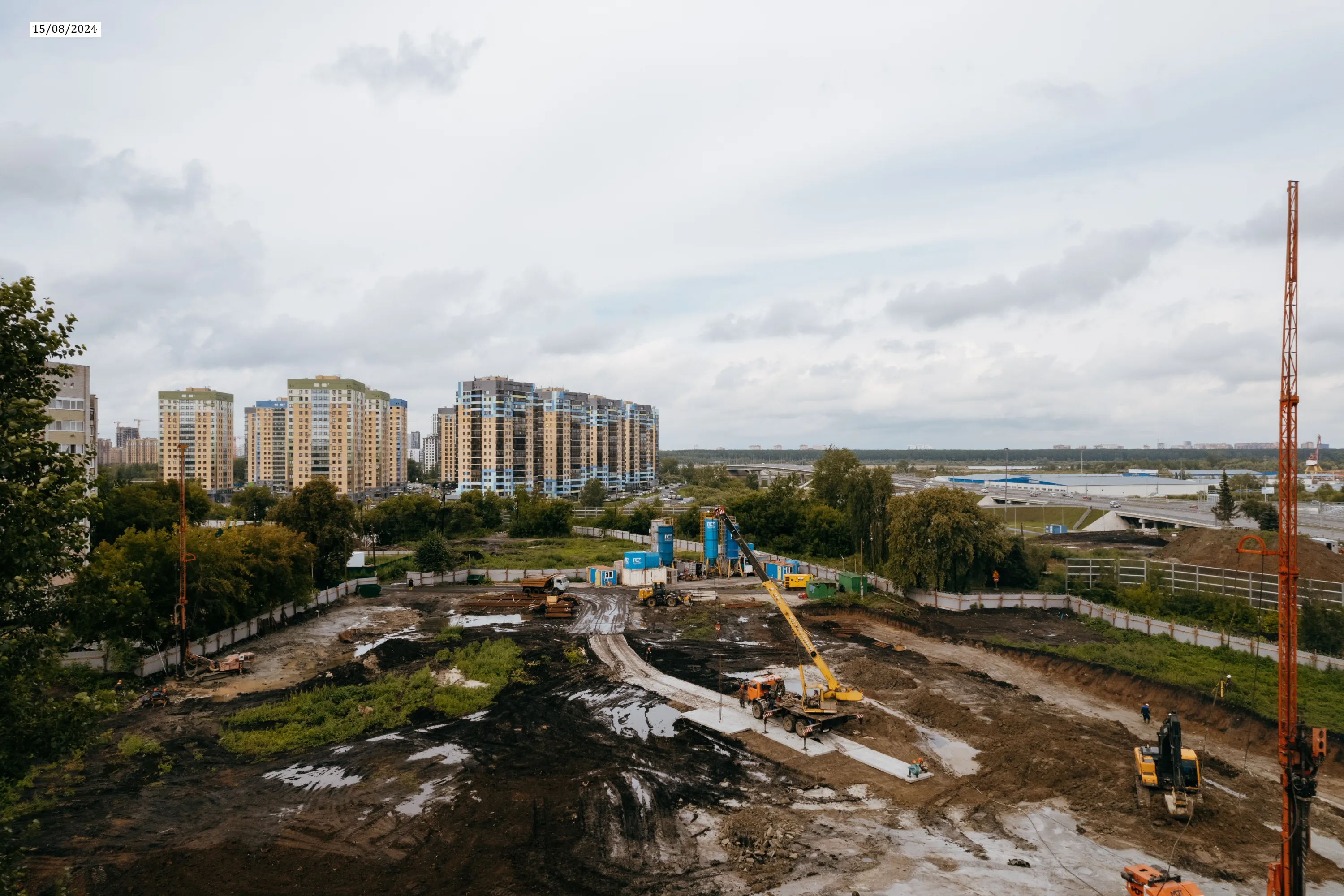 Фото ЖК Страна.Прибрежная