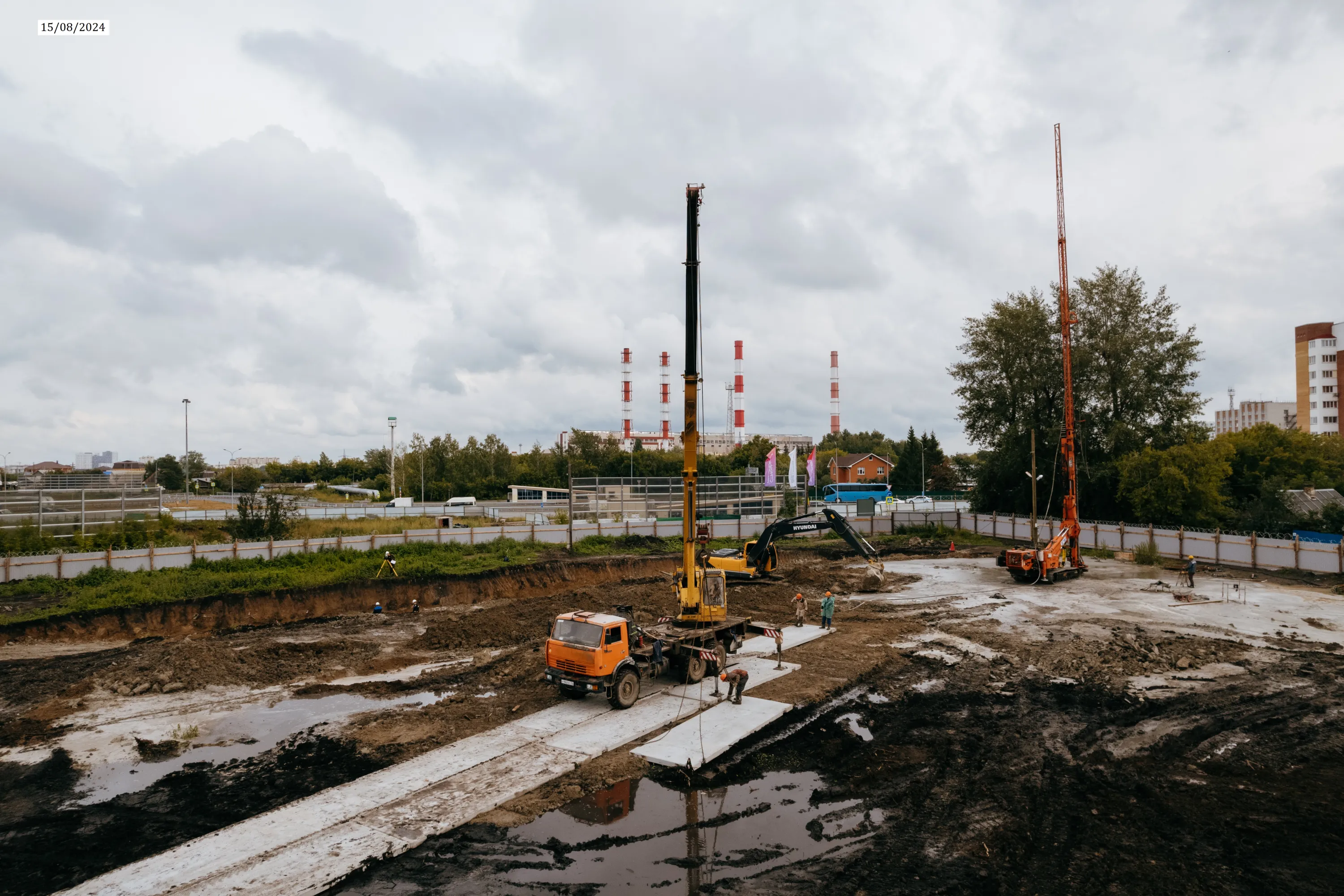 Фото ЖК Страна.Прибрежная