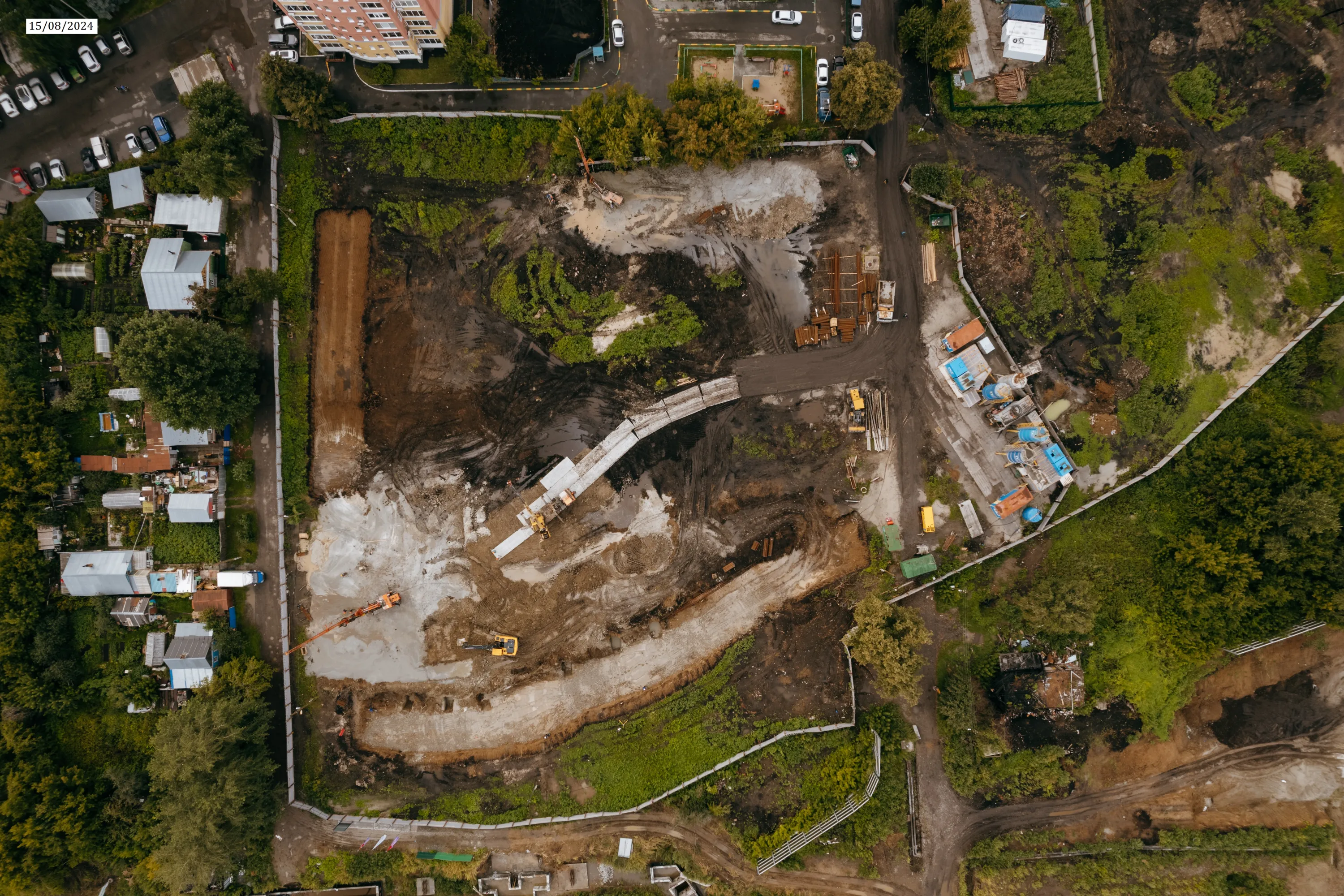 Фото ЖК Страна.Прибрежная