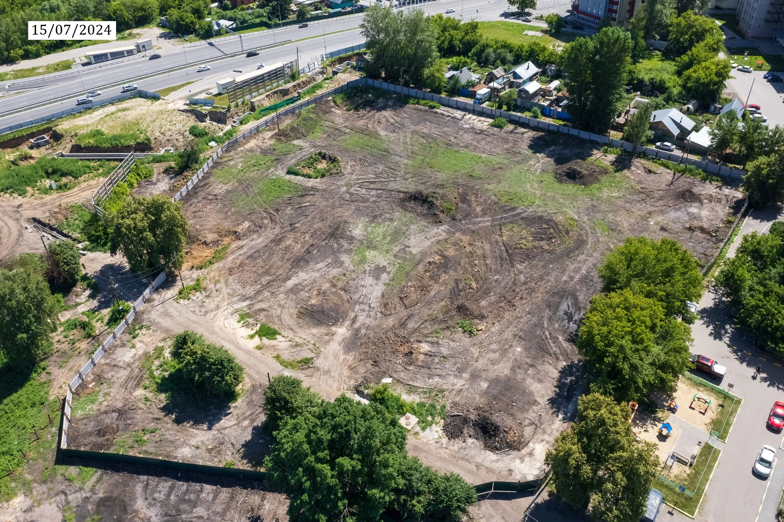 Фото ЖК Страна.Прибрежная