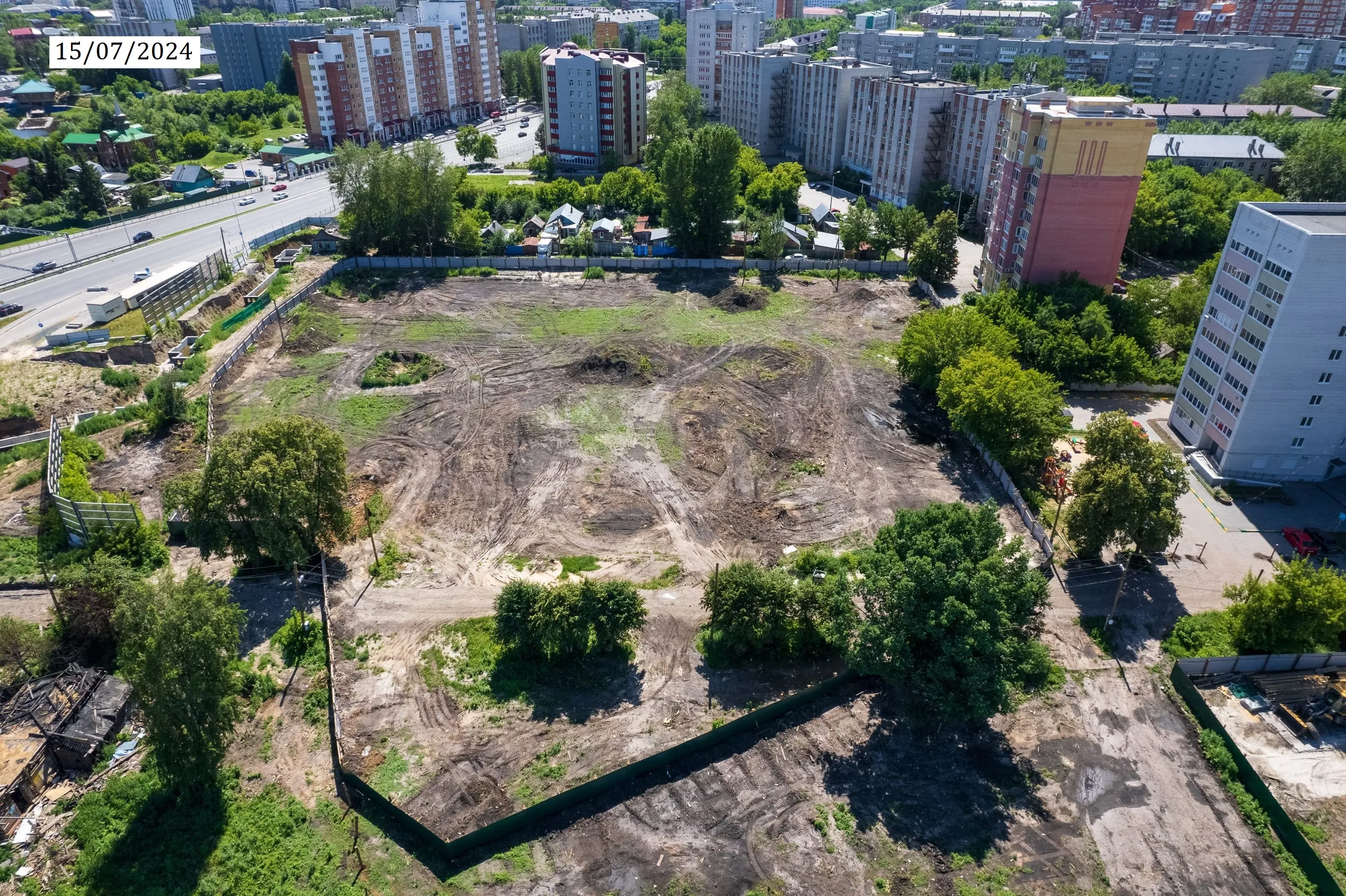 Фото ЖК Страна.Прибрежная