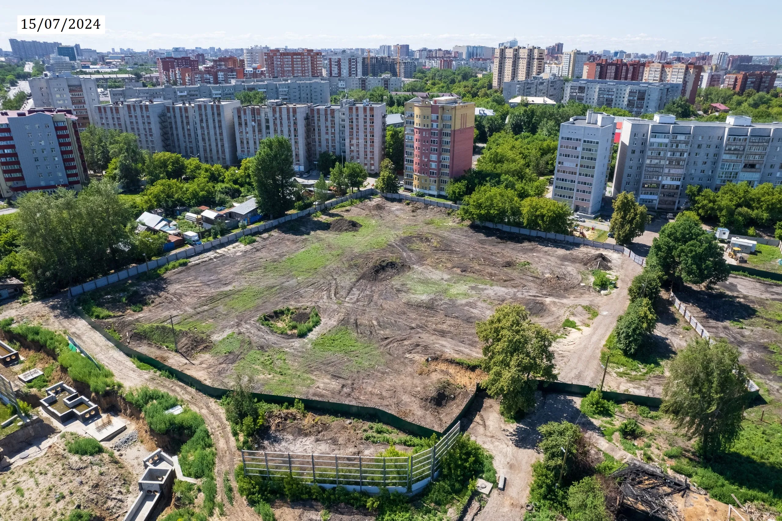 Фото ЖК Страна.Прибрежная