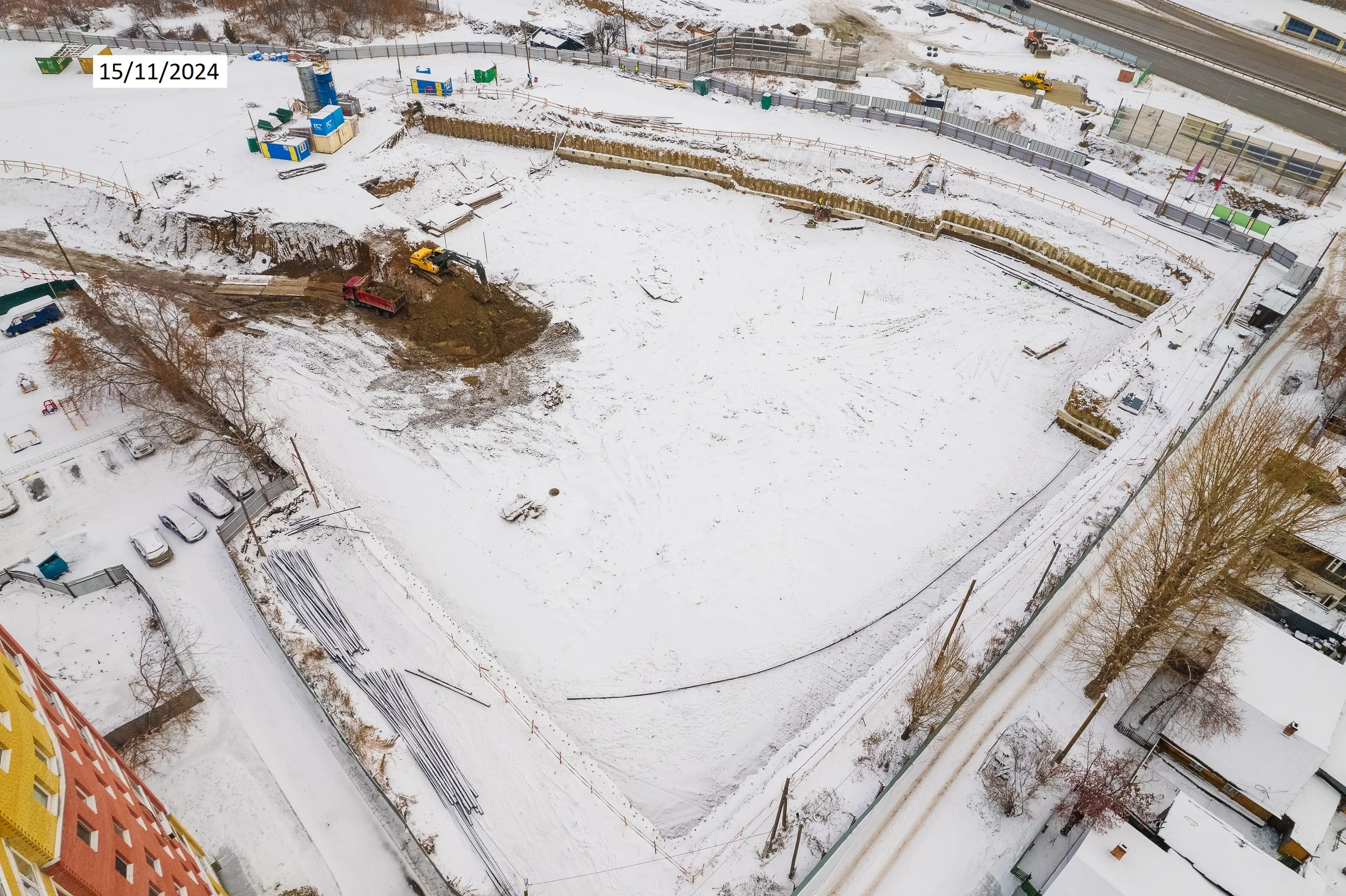 Фото ЖК Страна.Прибрежная