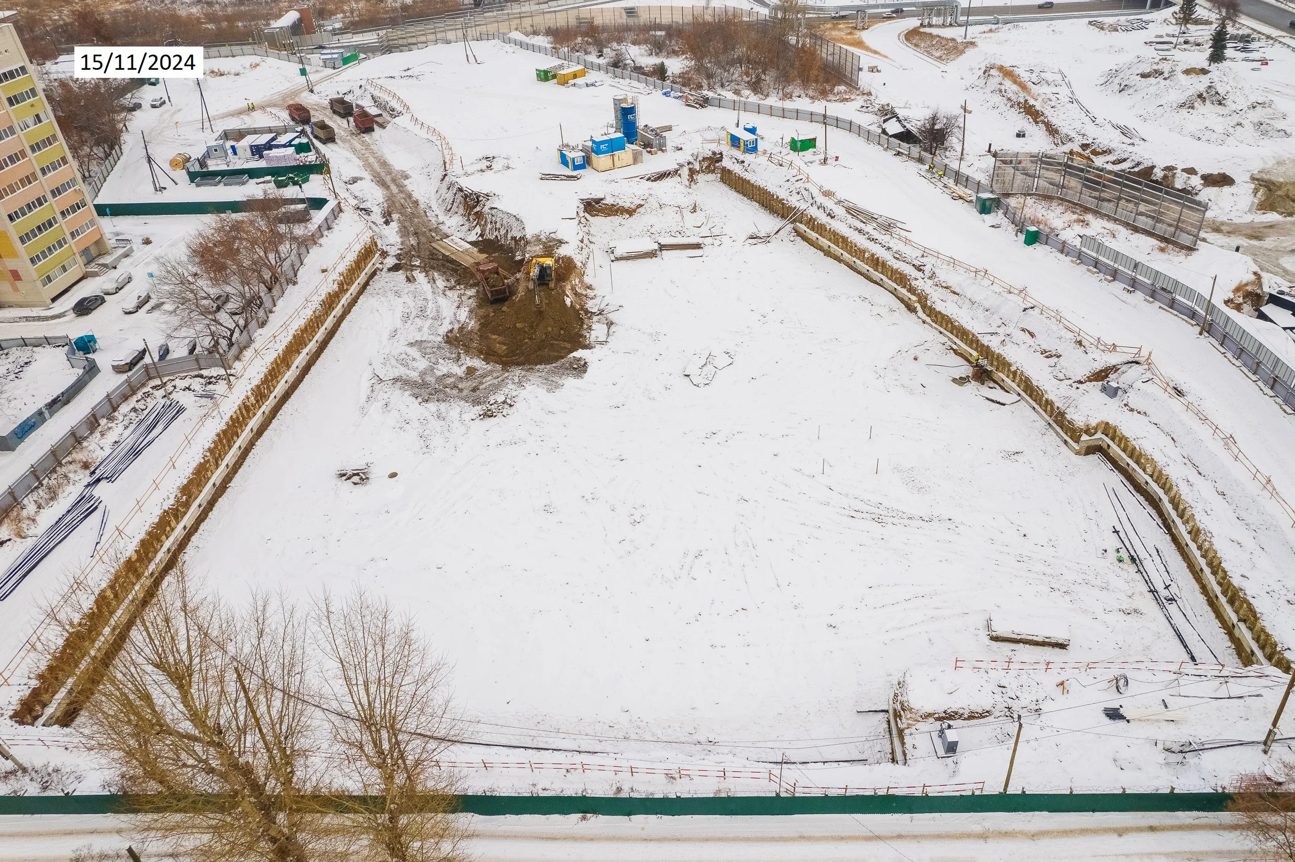 Фото ЖК Страна.Прибрежная