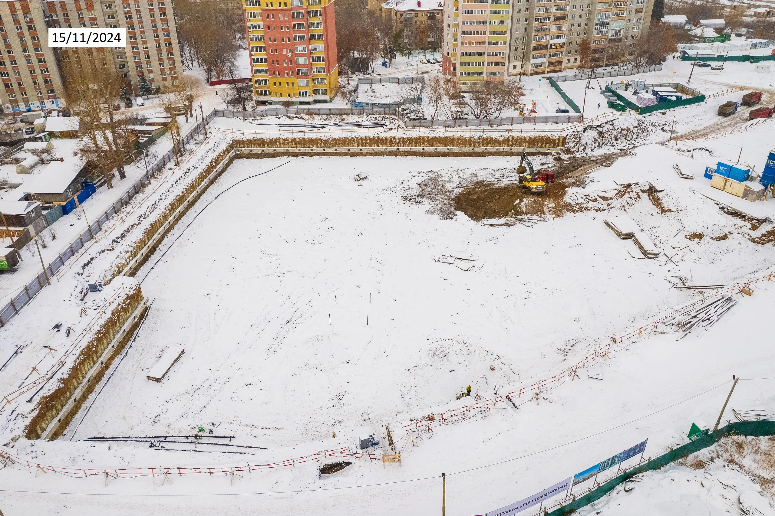 Фото ЖК Страна.Прибрежная