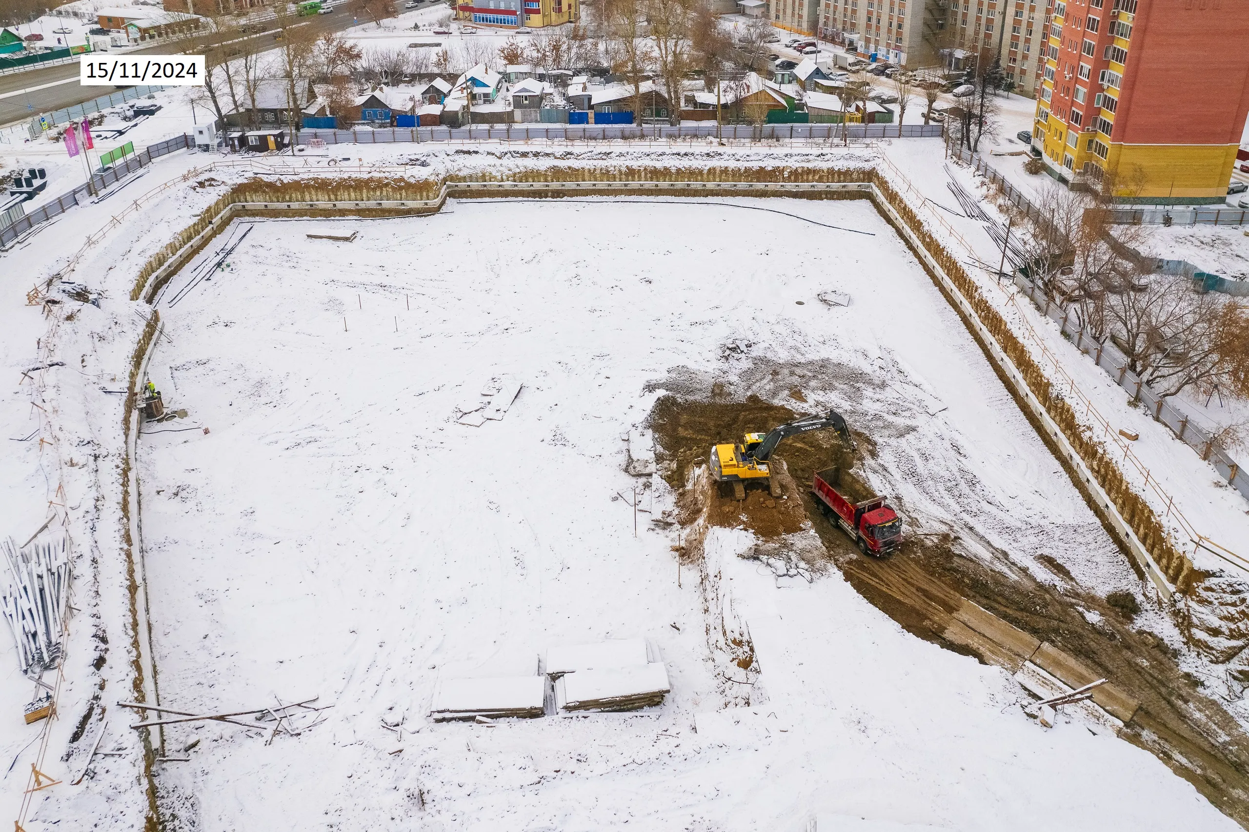 Фото ЖК Страна.Прибрежная