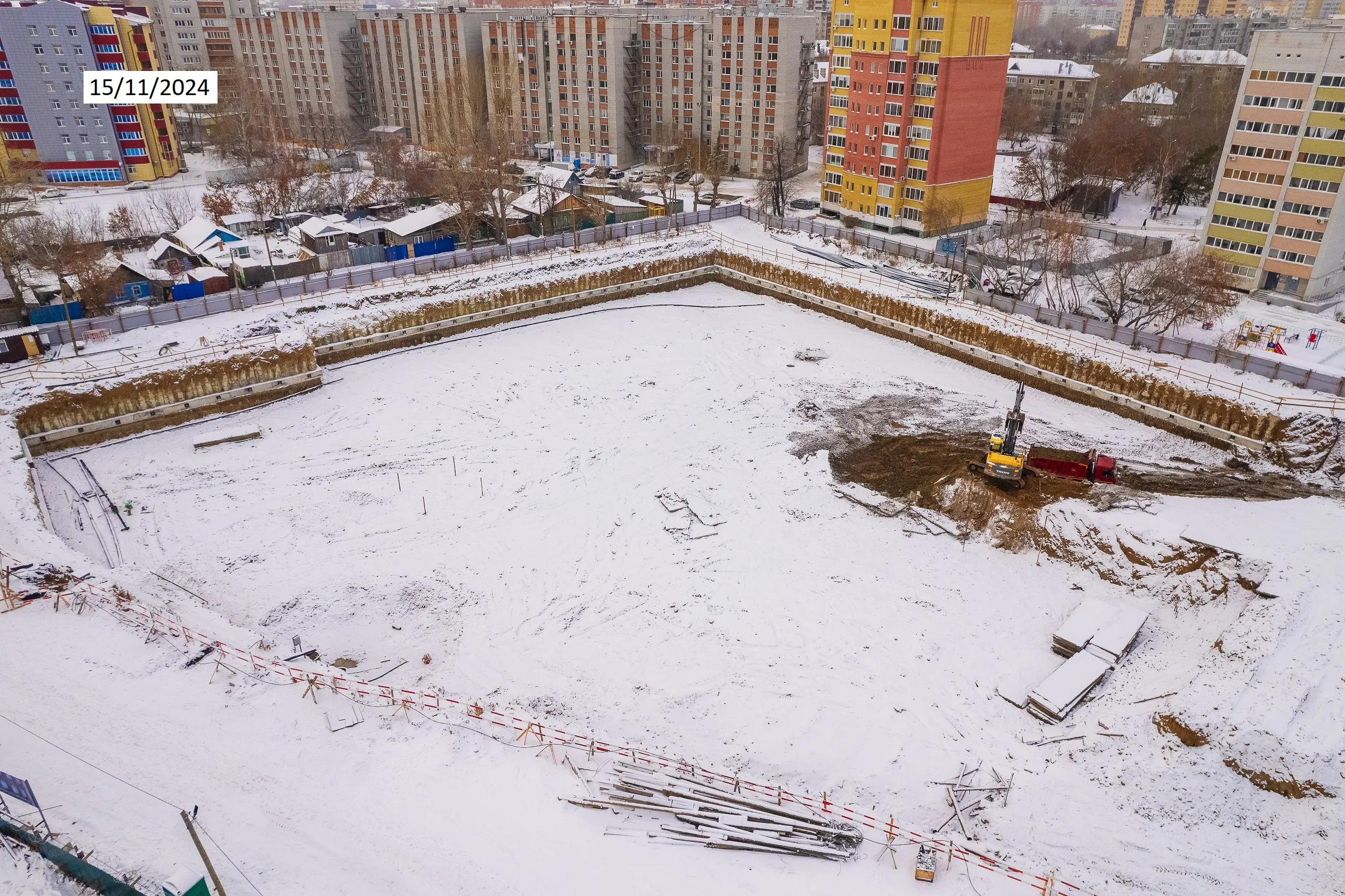 Фото ЖК Страна.Прибрежная