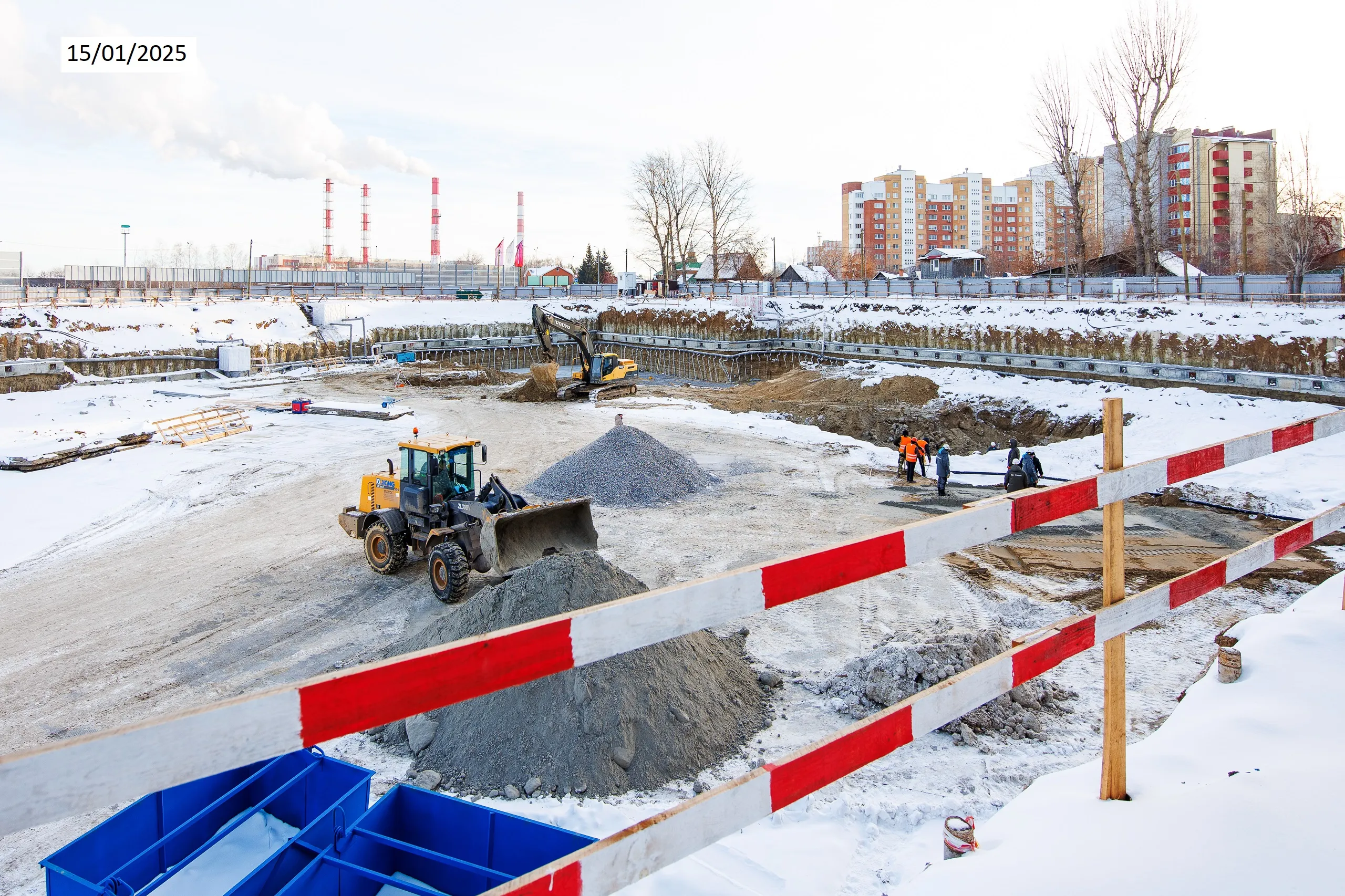 Фото ЖК Страна.Прибрежная