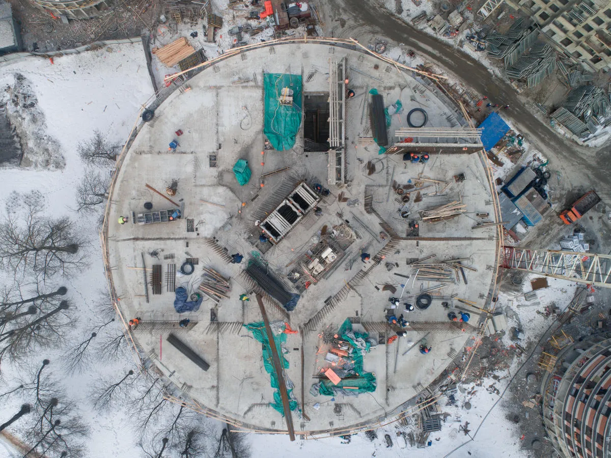 Фото ЖК Приморский квартал