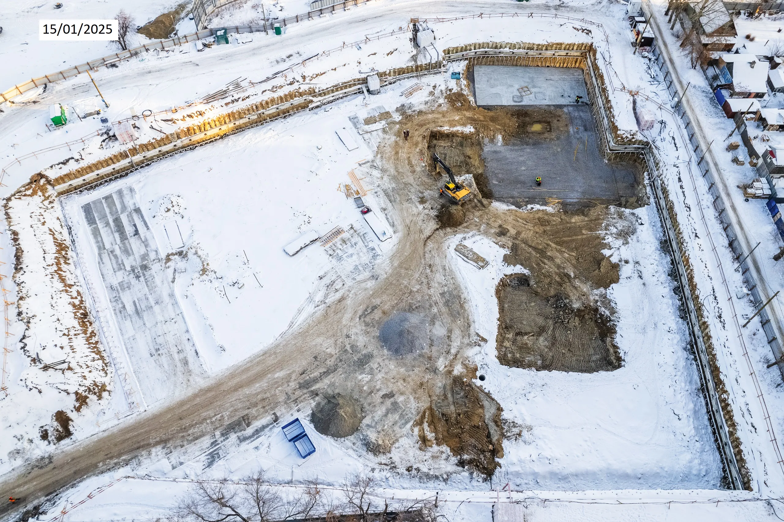 Фото ЖК Страна.Прибрежная