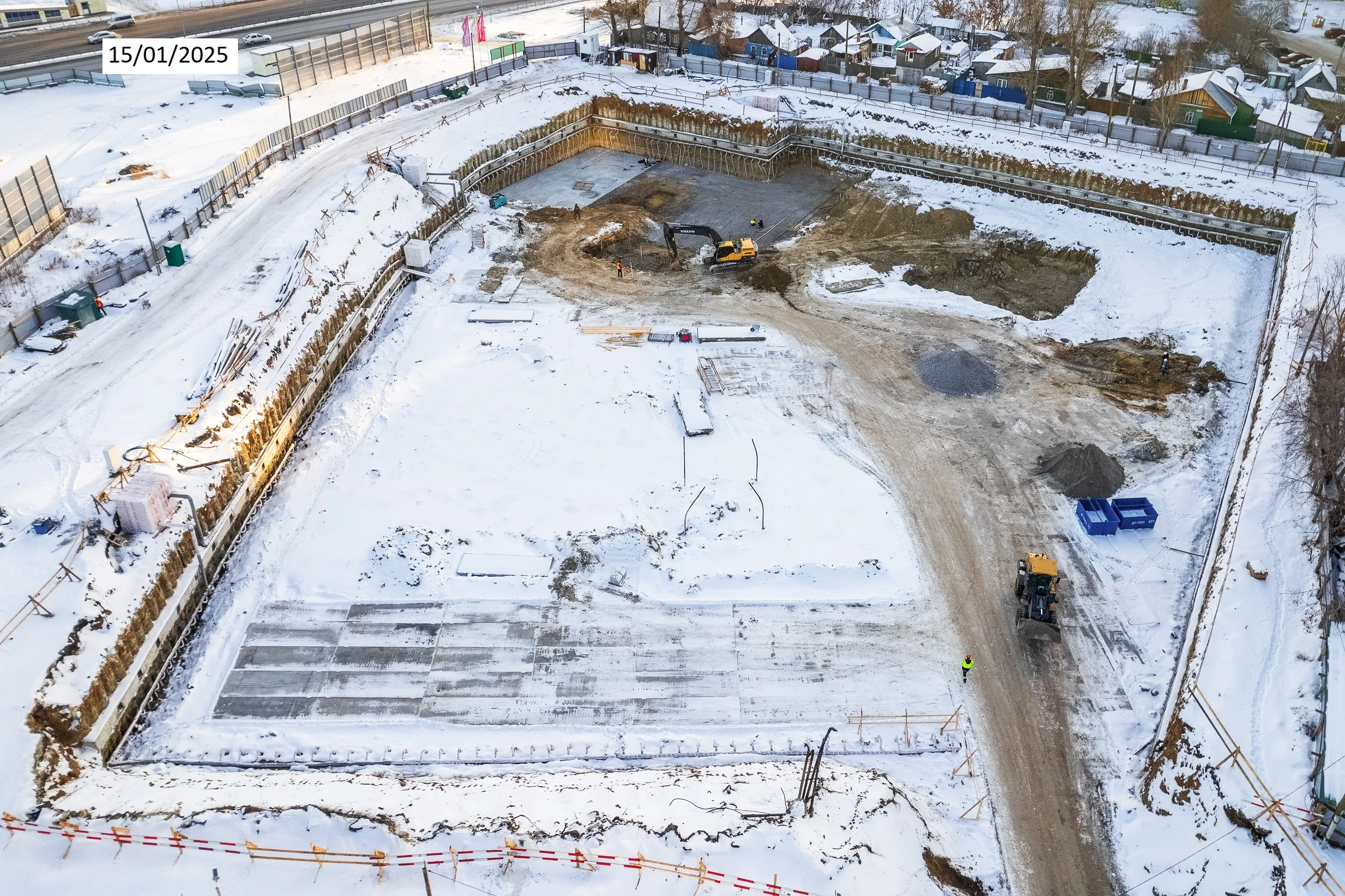 Фото ЖК Страна.Прибрежная