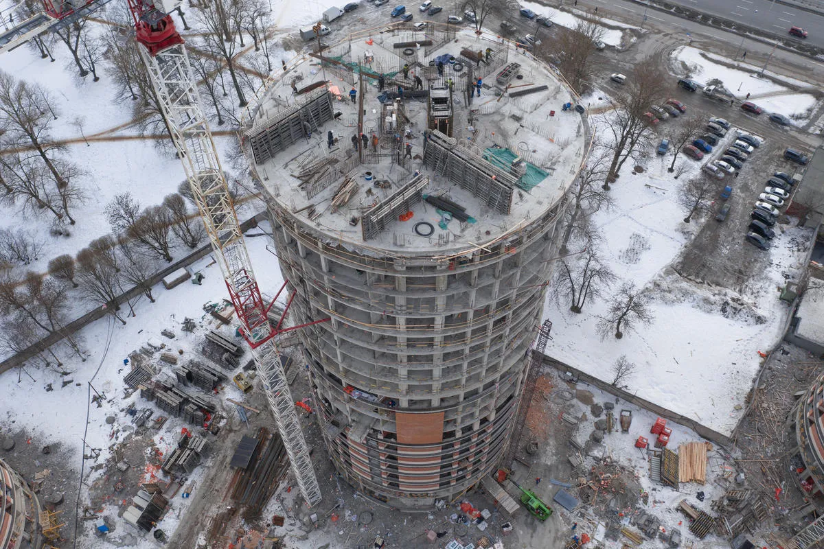Фото ЖК Приморский квартал
