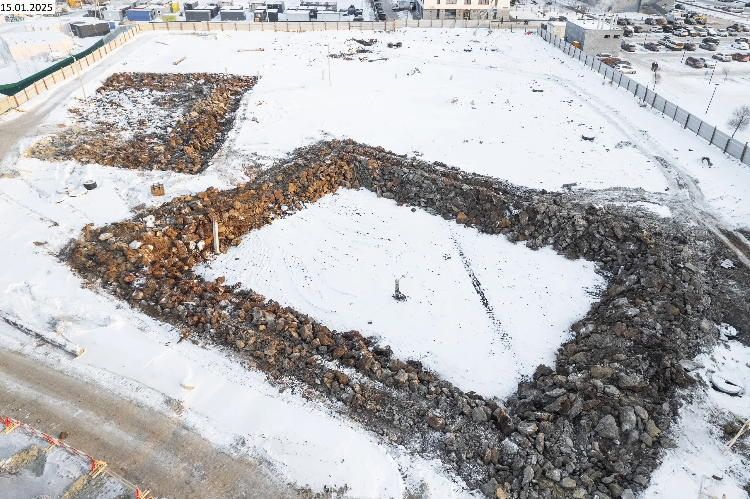 Фото ЖК Остров-сад