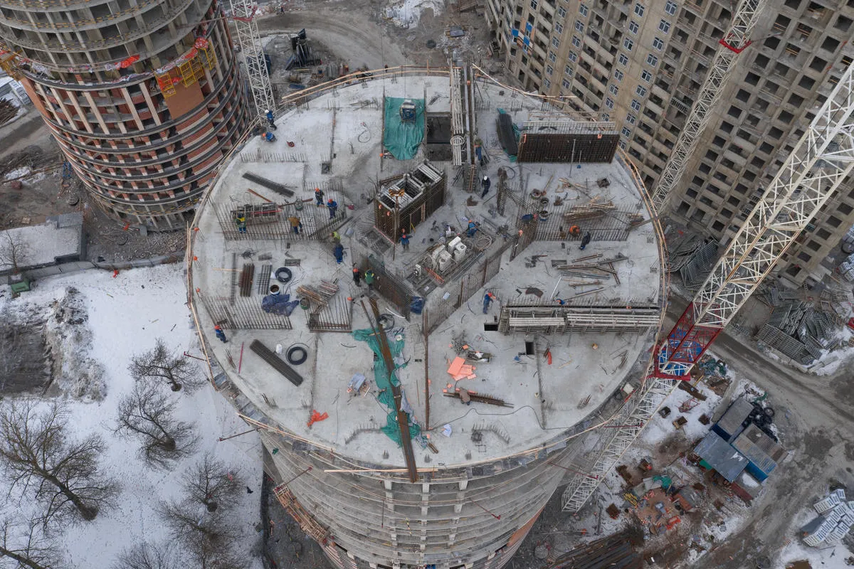 Фото ЖК Приморский квартал