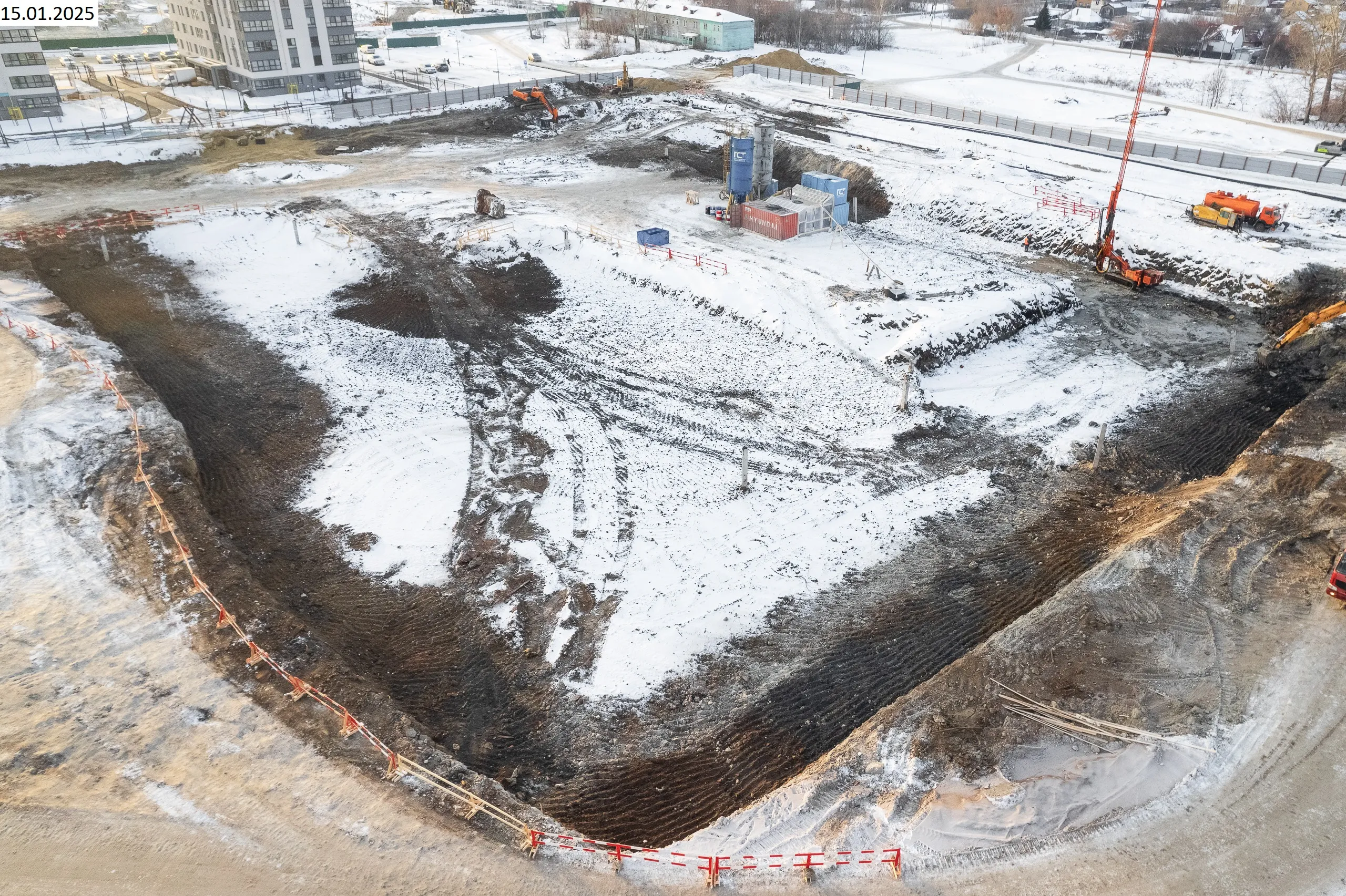 Фото ЖК Остров-сад