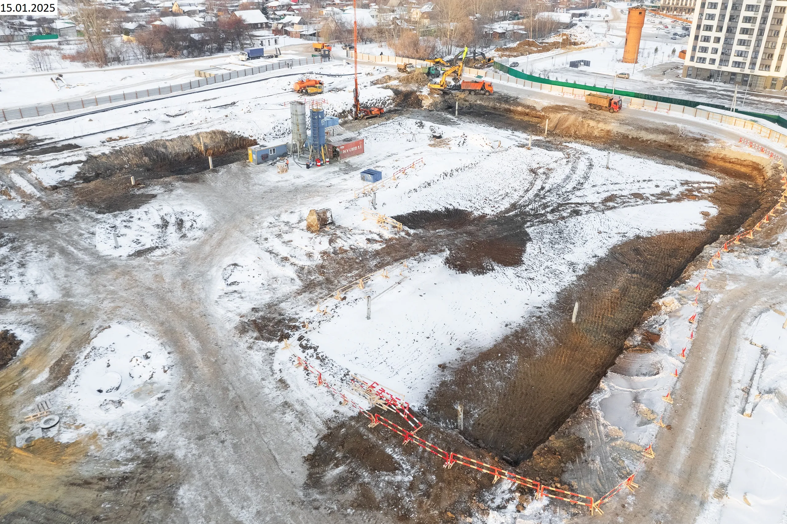 Фото ЖК Остров-сад