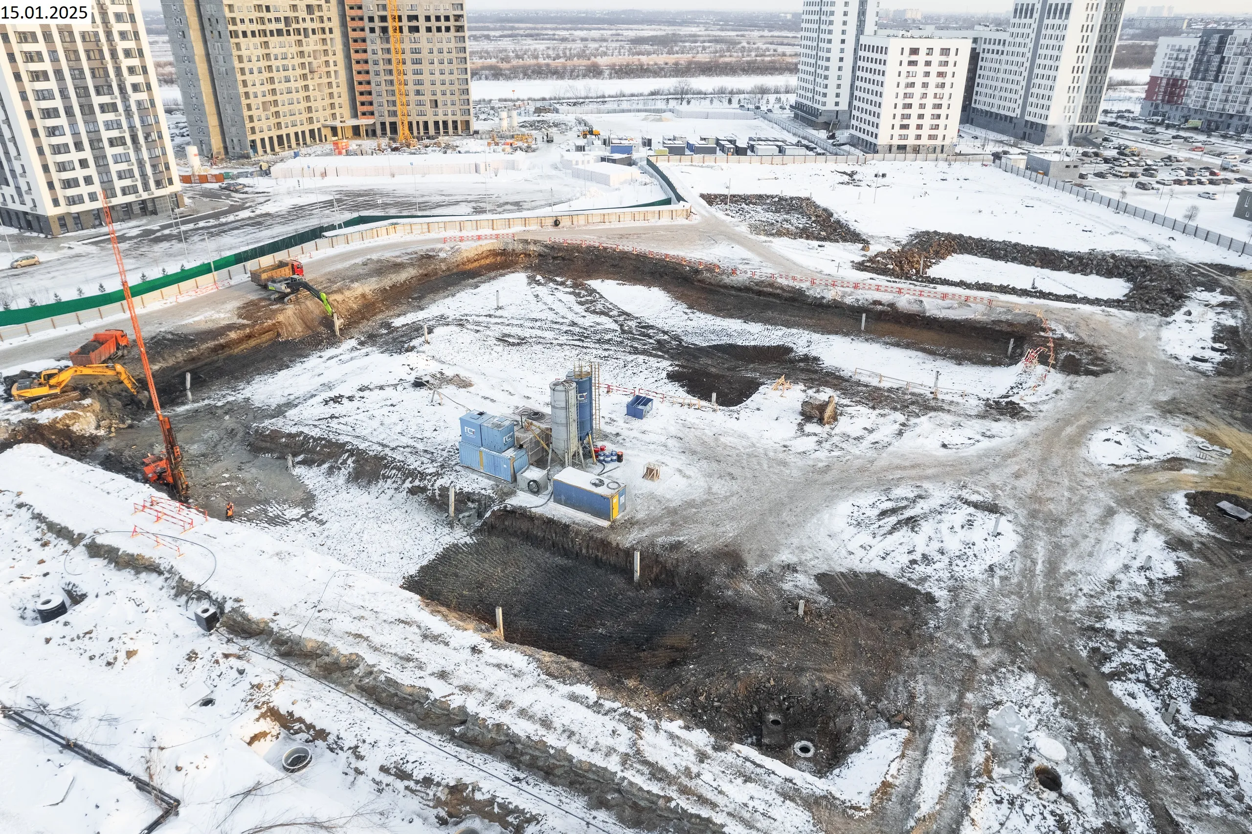 Фото ЖК Остров-сад