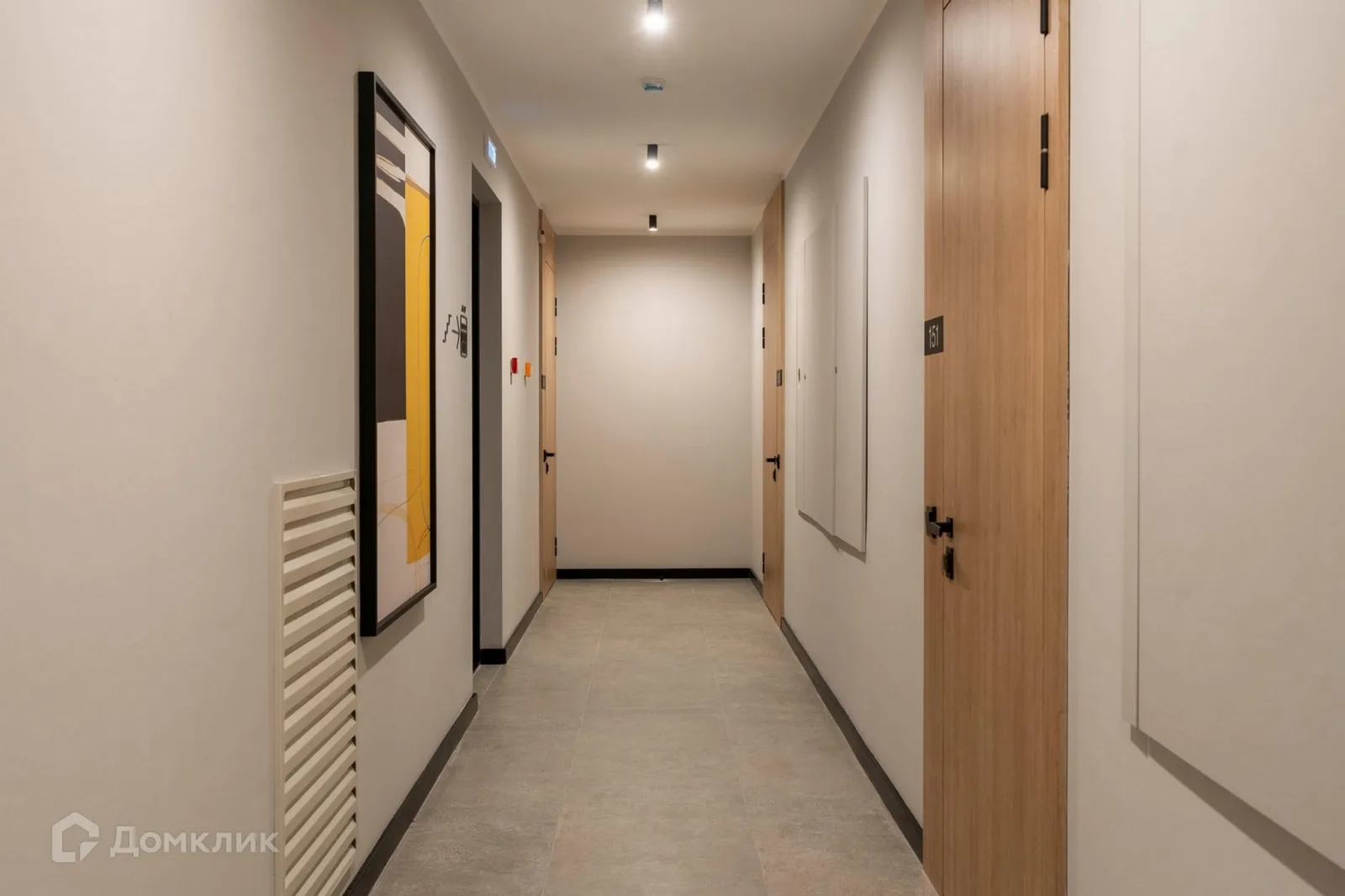 Фото квартиры в 1А  Первомайская