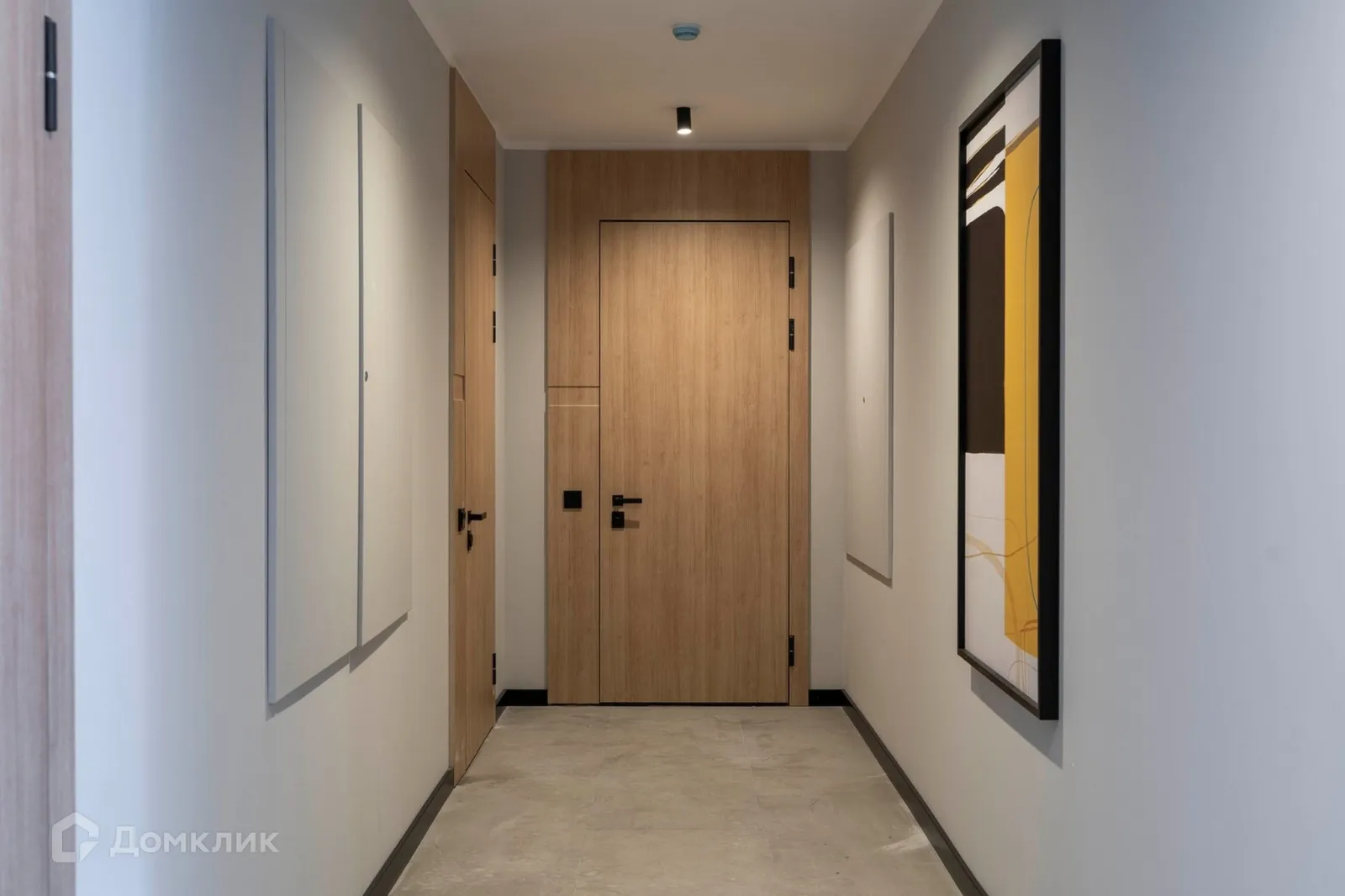 Фото квартиры в 1А  Первомайская