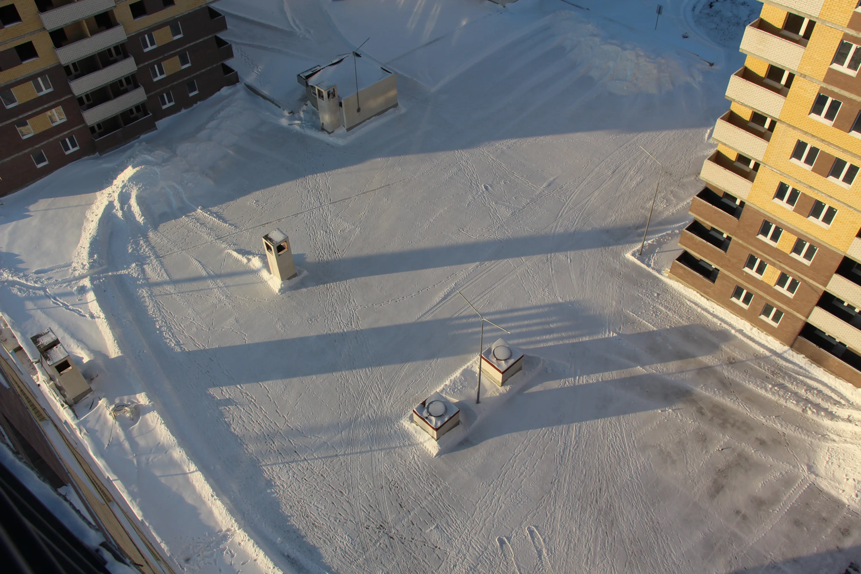 Фото ЖК "Горизонт"