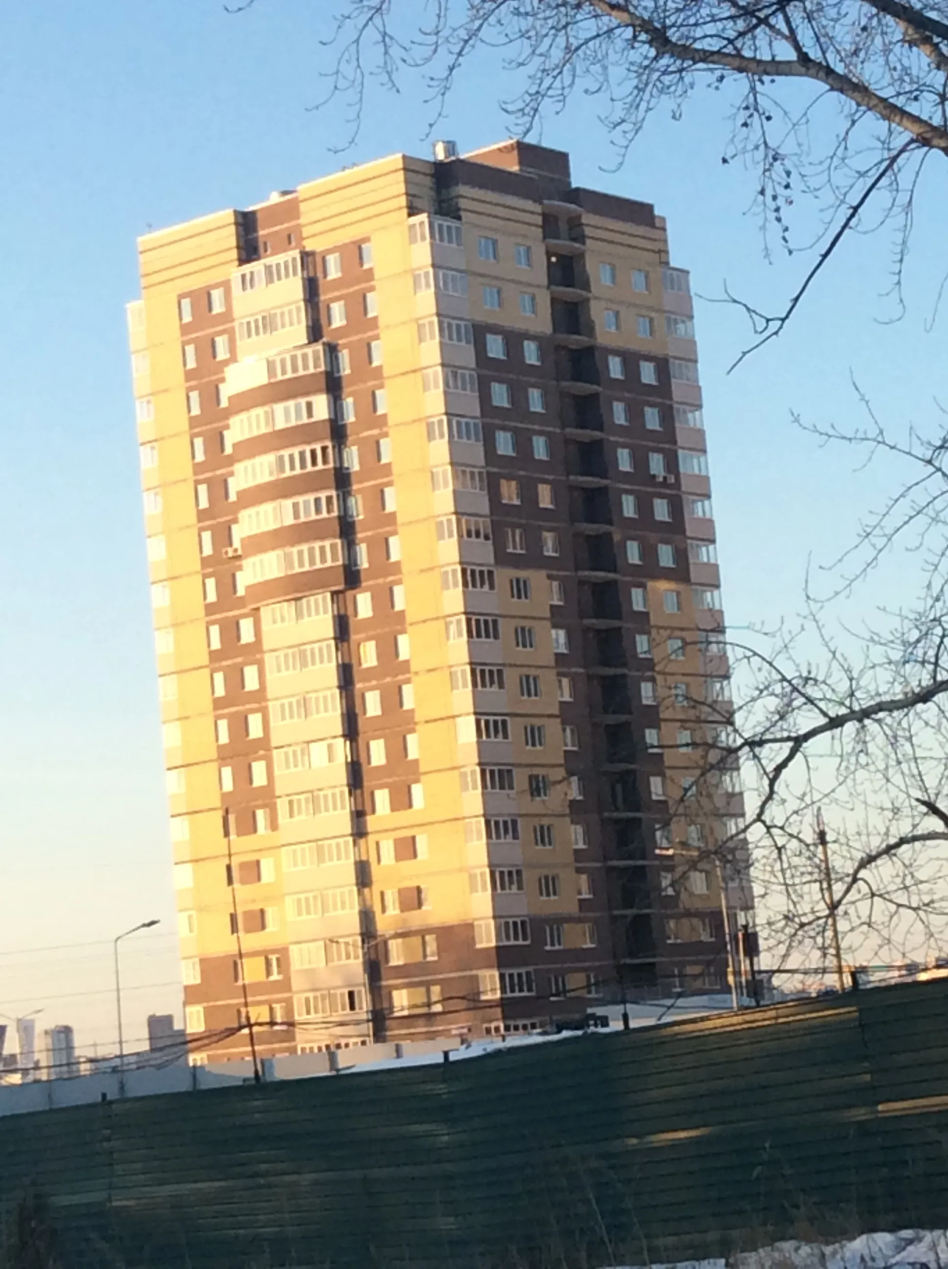 Фото ЖК "Горизонт"