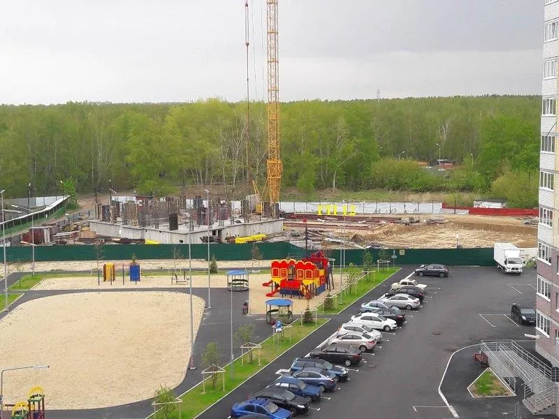 Фото ЖК "Горизонт"