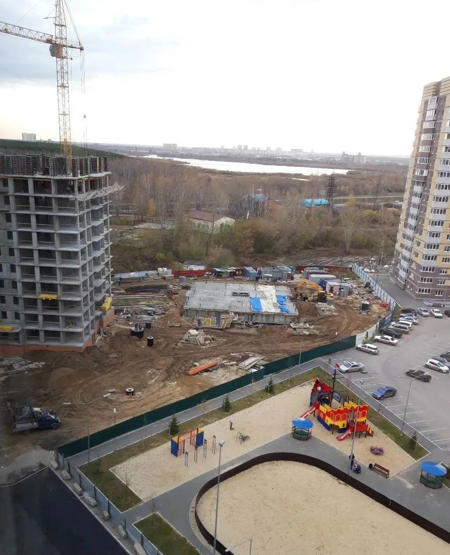 Фото ЖК "Горизонт"