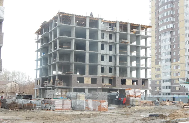 Фото ЖК "Горизонт"