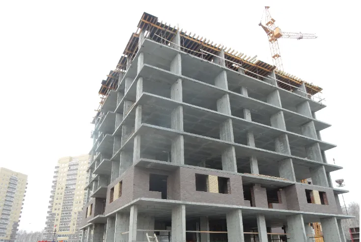 Фото ЖК "Горизонт"