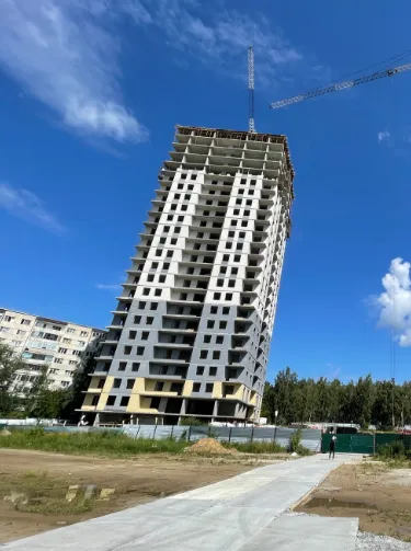 Фото ЖК "Горизонт"