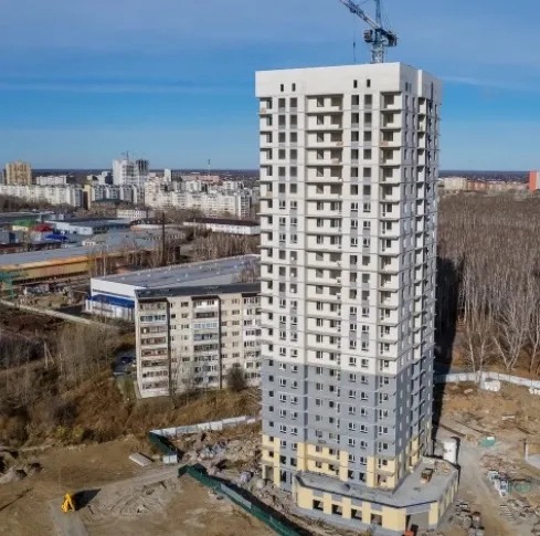 Фото ЖК "Горизонт"