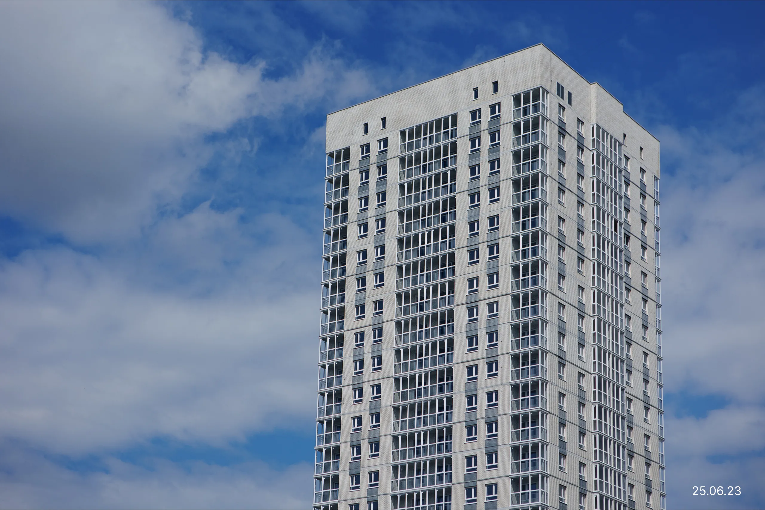 Фото ЖК "Горизонт"