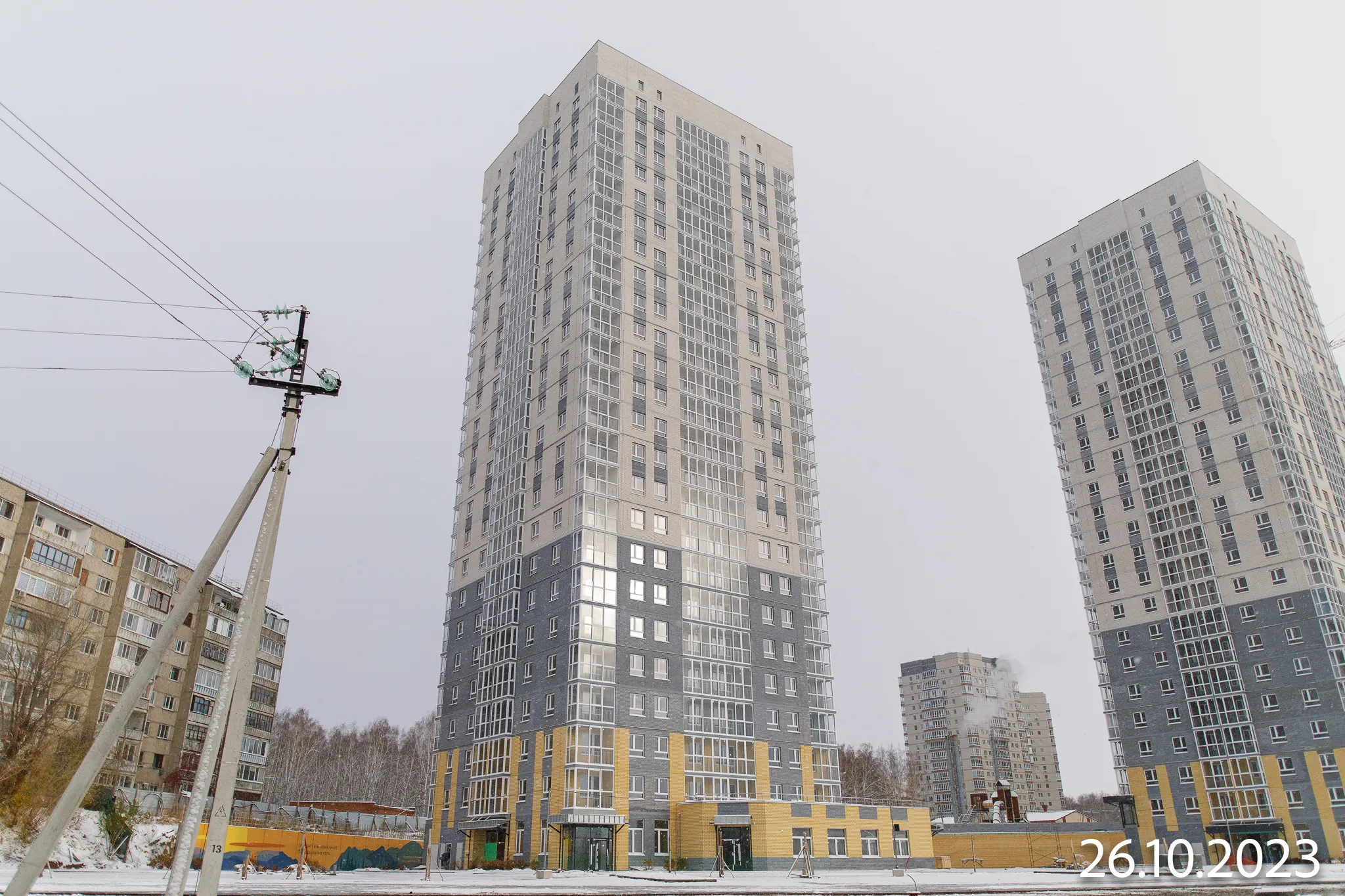 Фото ЖК "Горизонт"