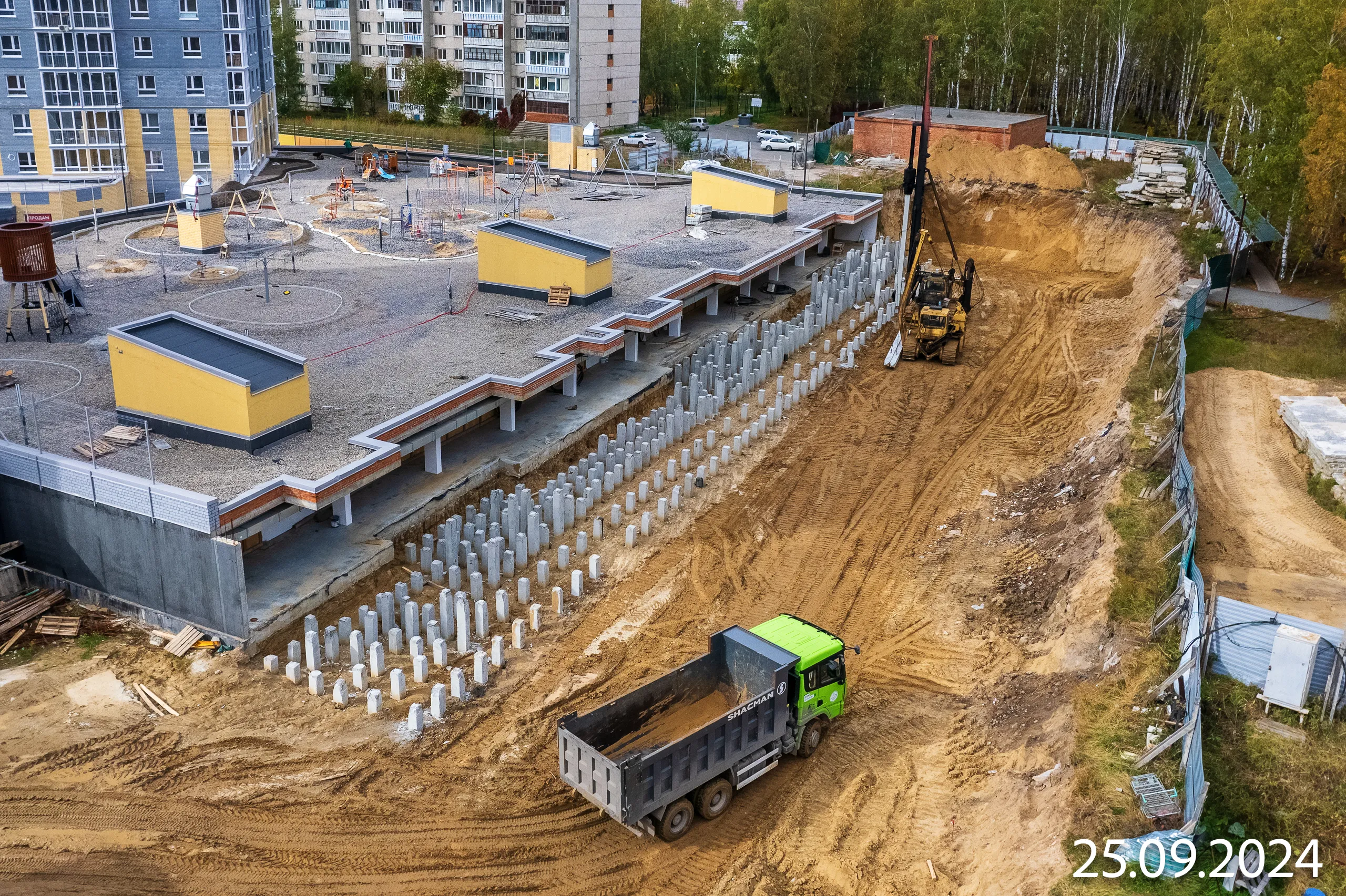 Фото ЖК "Горизонт"