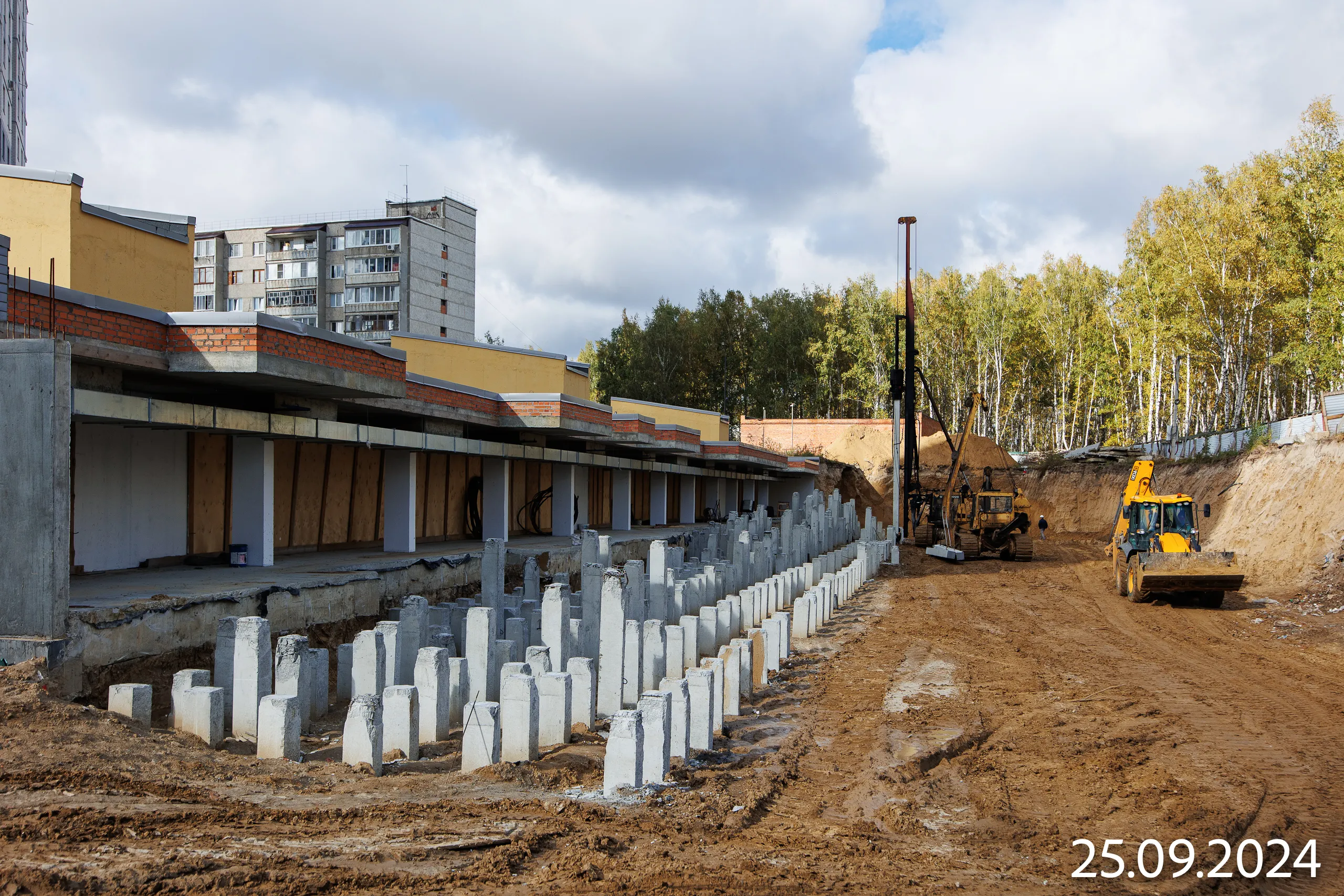 Фото ЖК "Горизонт"