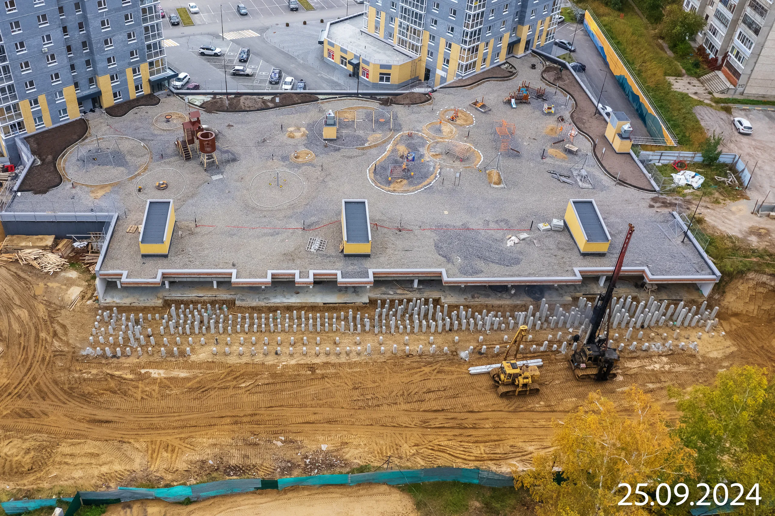 Фото ЖК "Горизонт"