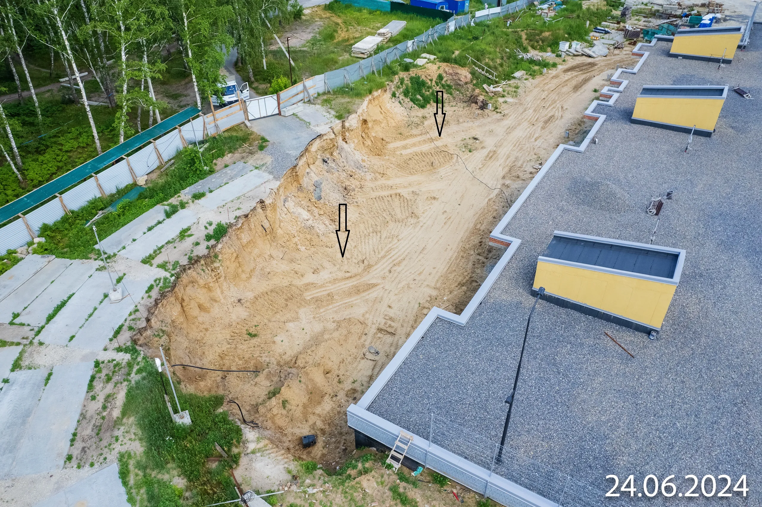 Фото ЖК "Горизонт"