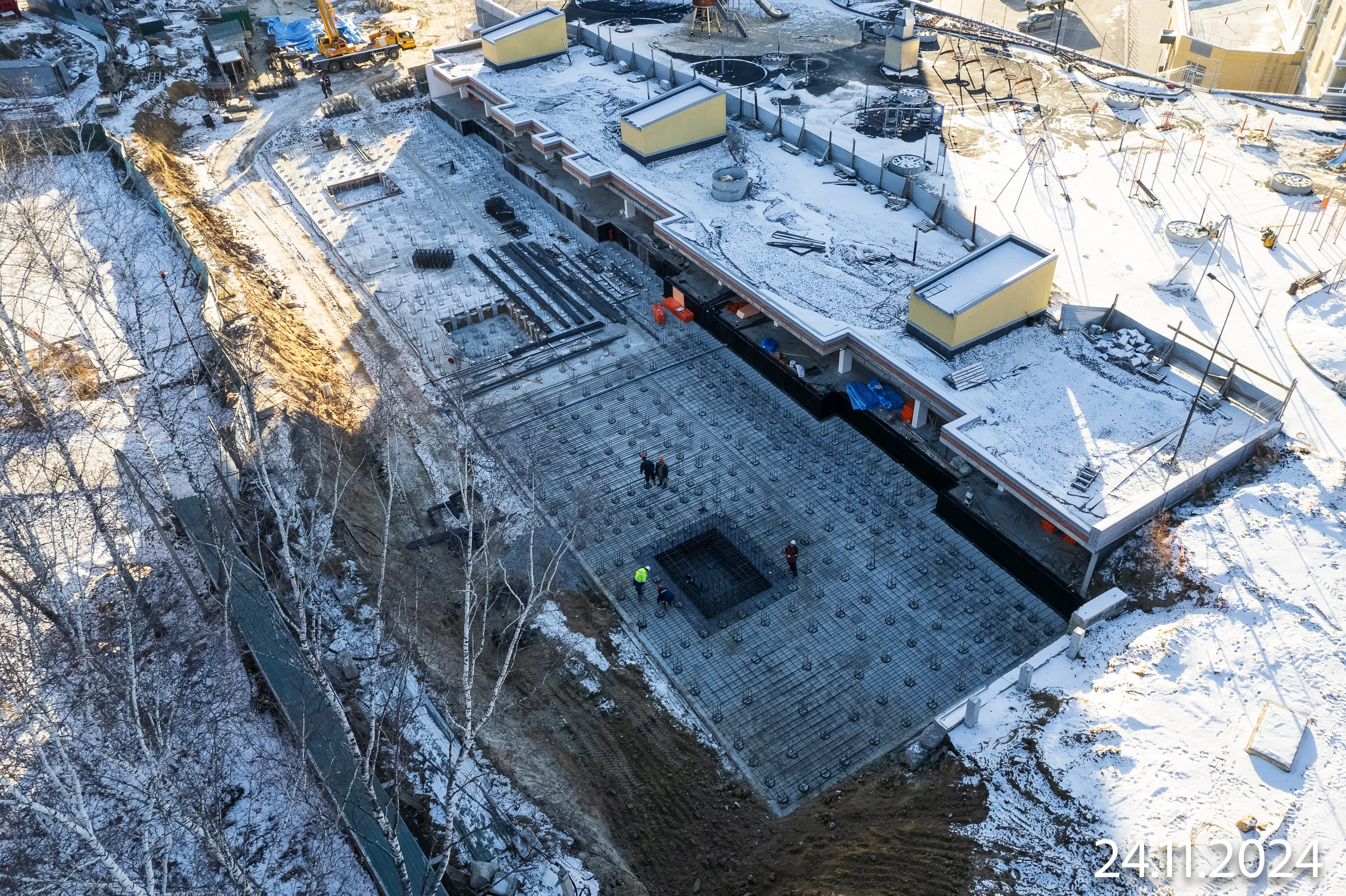 Фото ЖК "Горизонт"