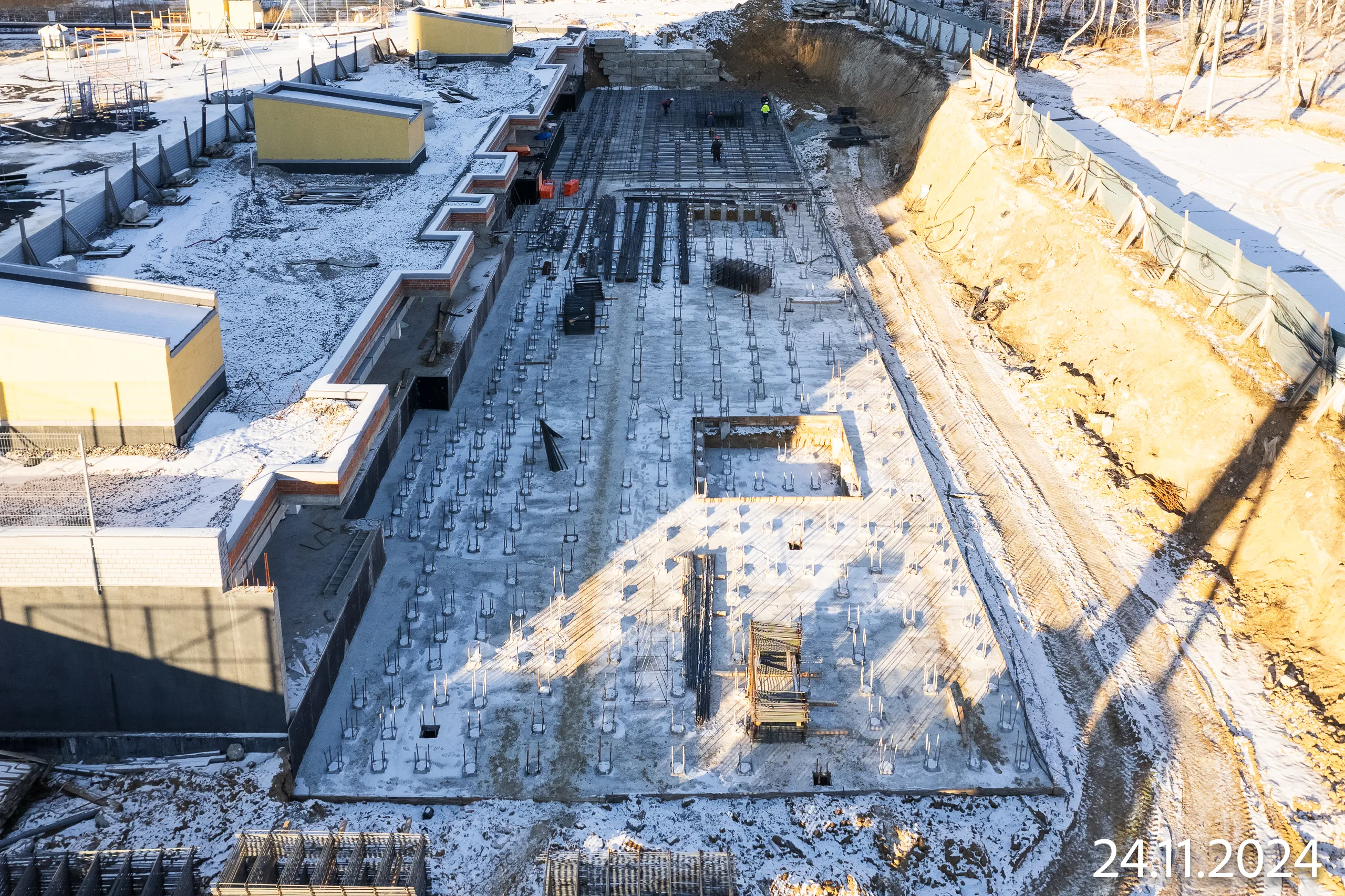 Фото ЖК "Горизонт"