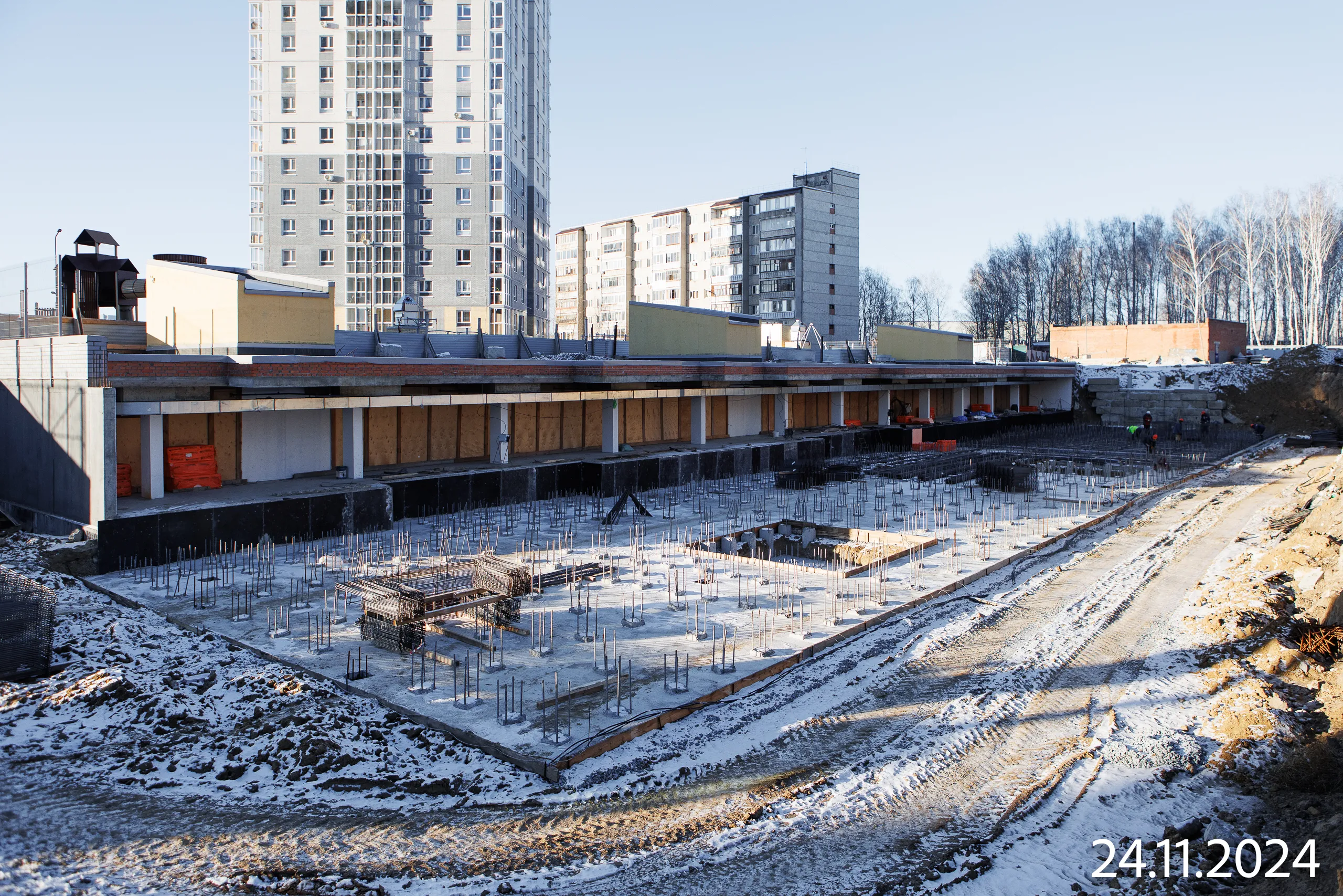 Фото ЖК "Горизонт"