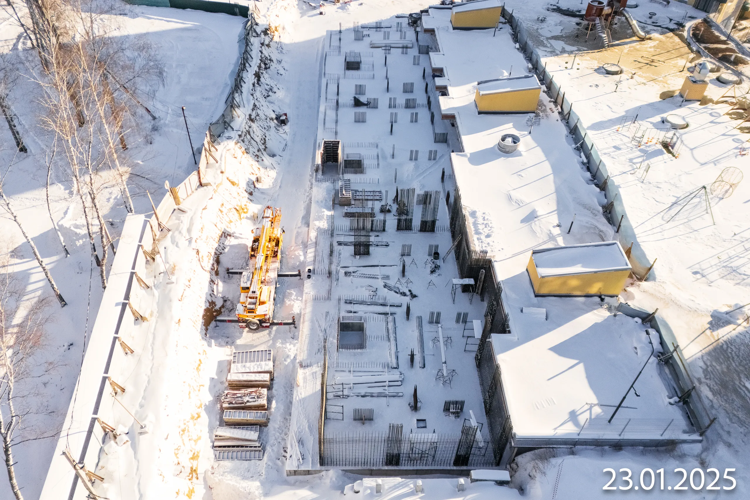 Фото ЖК "Горизонт"