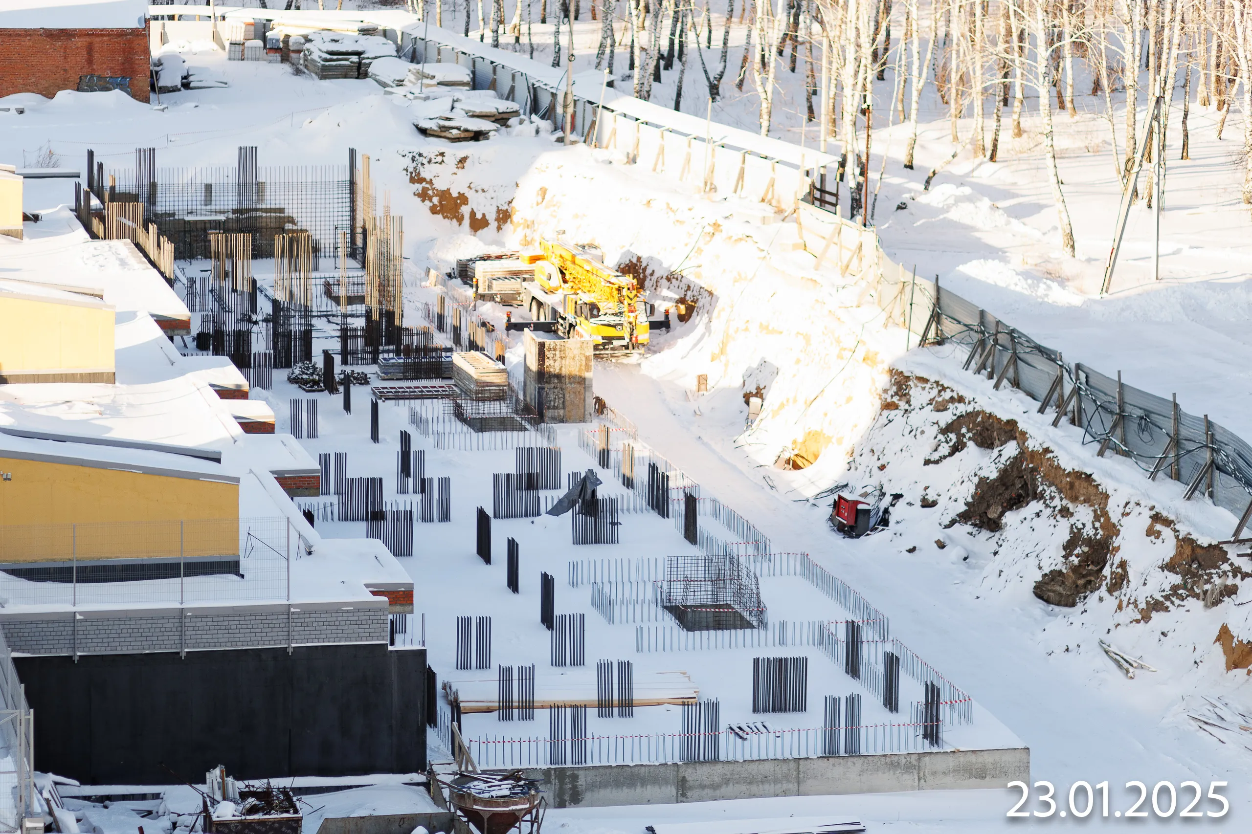 Фото ЖК "Горизонт"