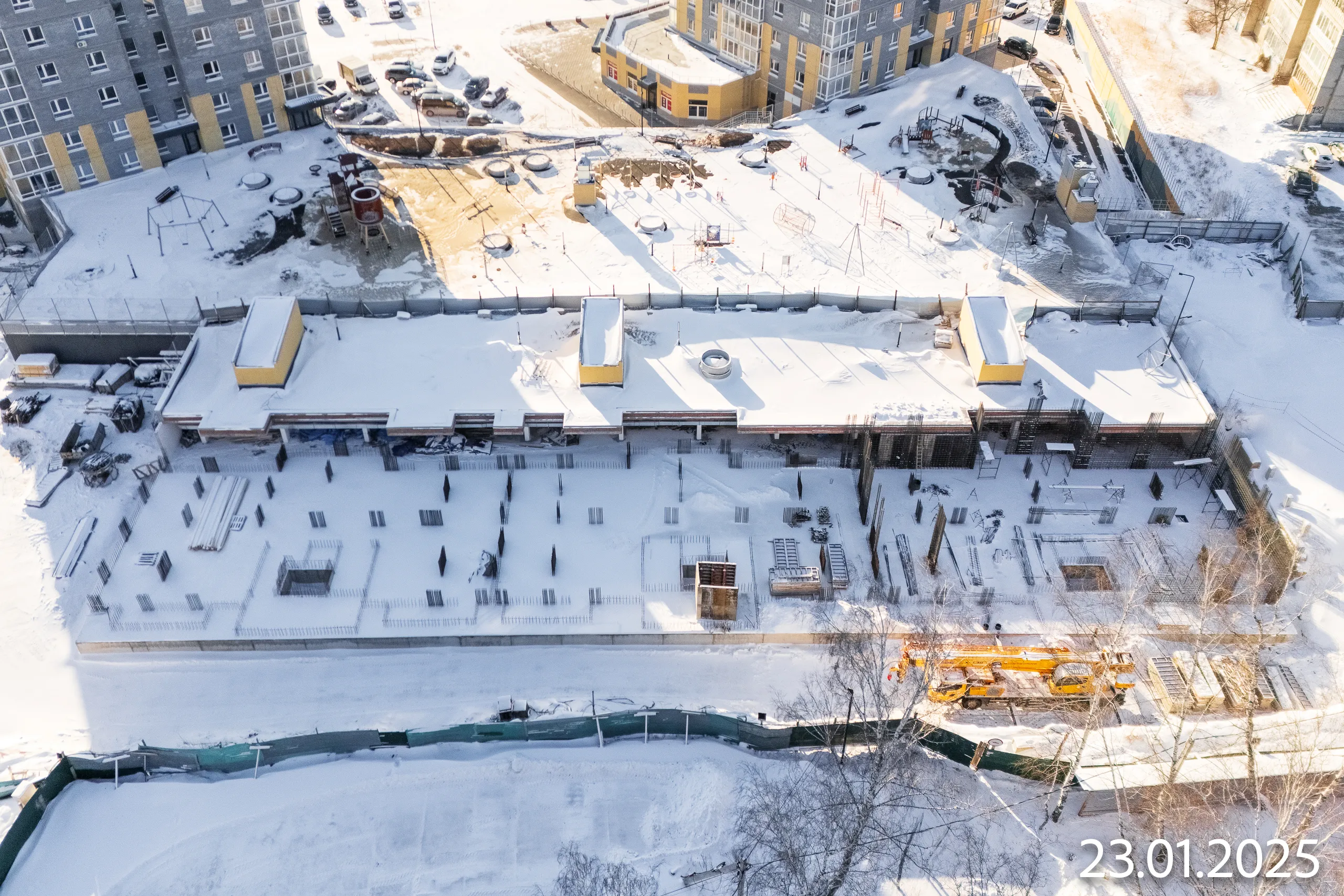 Фото ЖК "Горизонт"