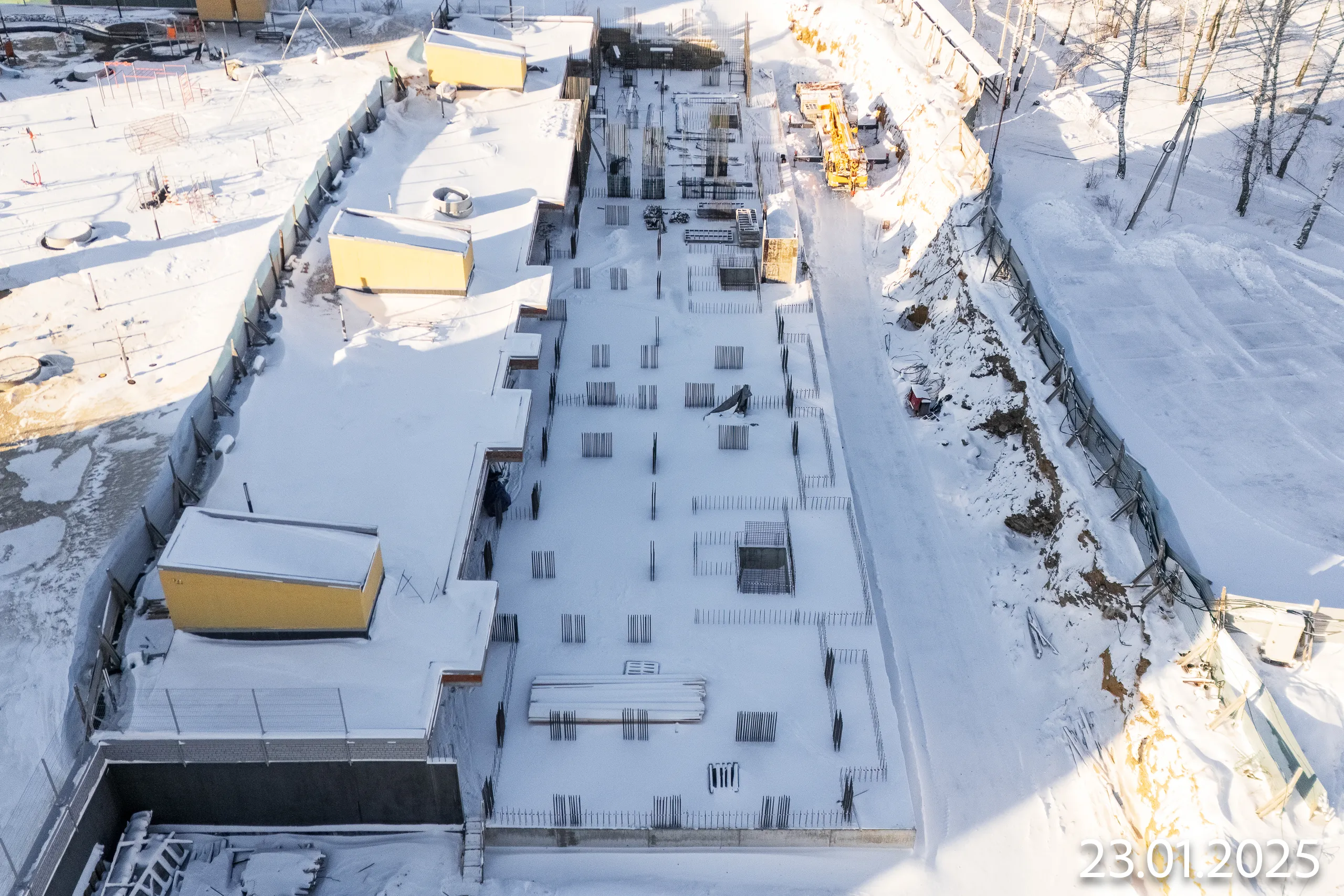 Фото ЖК "Горизонт"