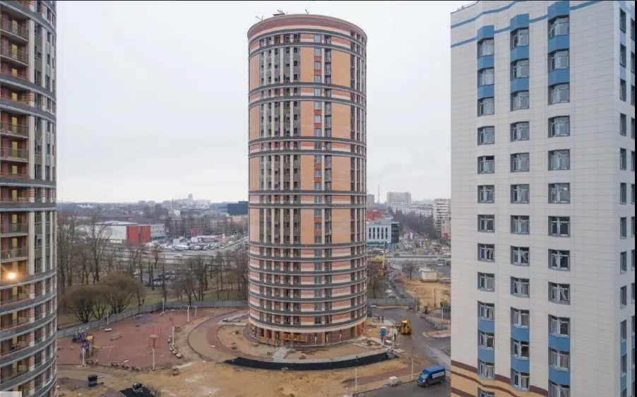 Фото ЖК Приморский квартал