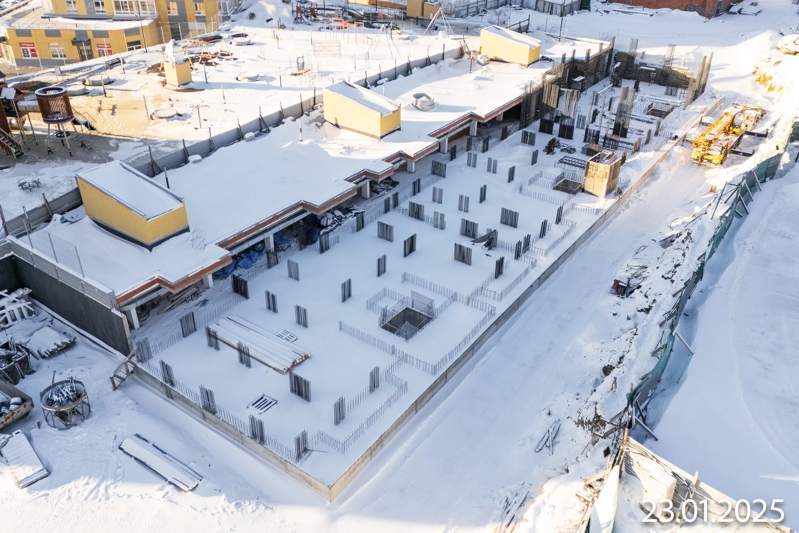 Фото ЖК "Горизонт"