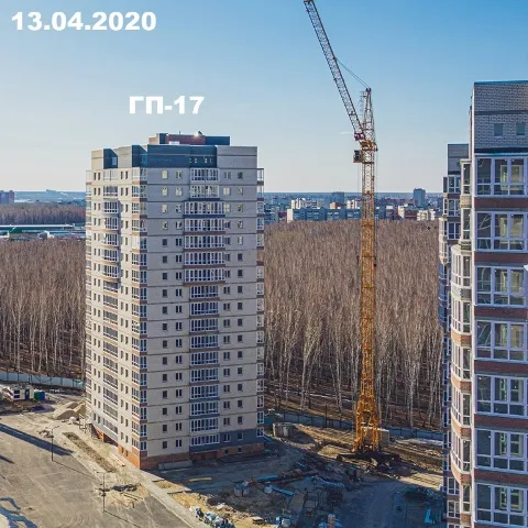 Фото ЖК "Горизонт"