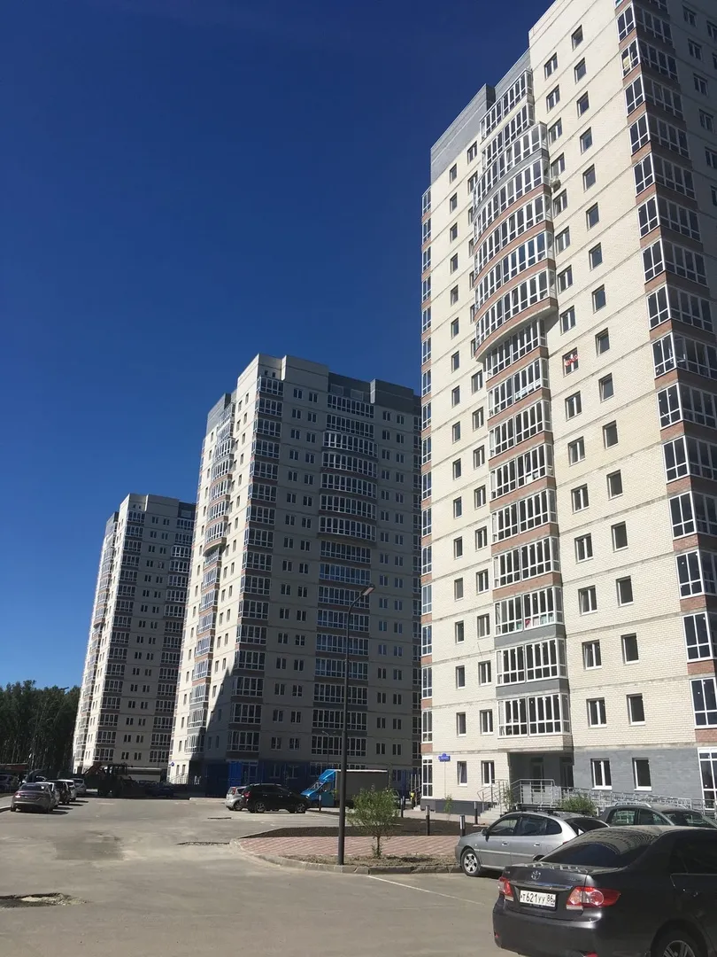 Фото ЖК "Горизонт"